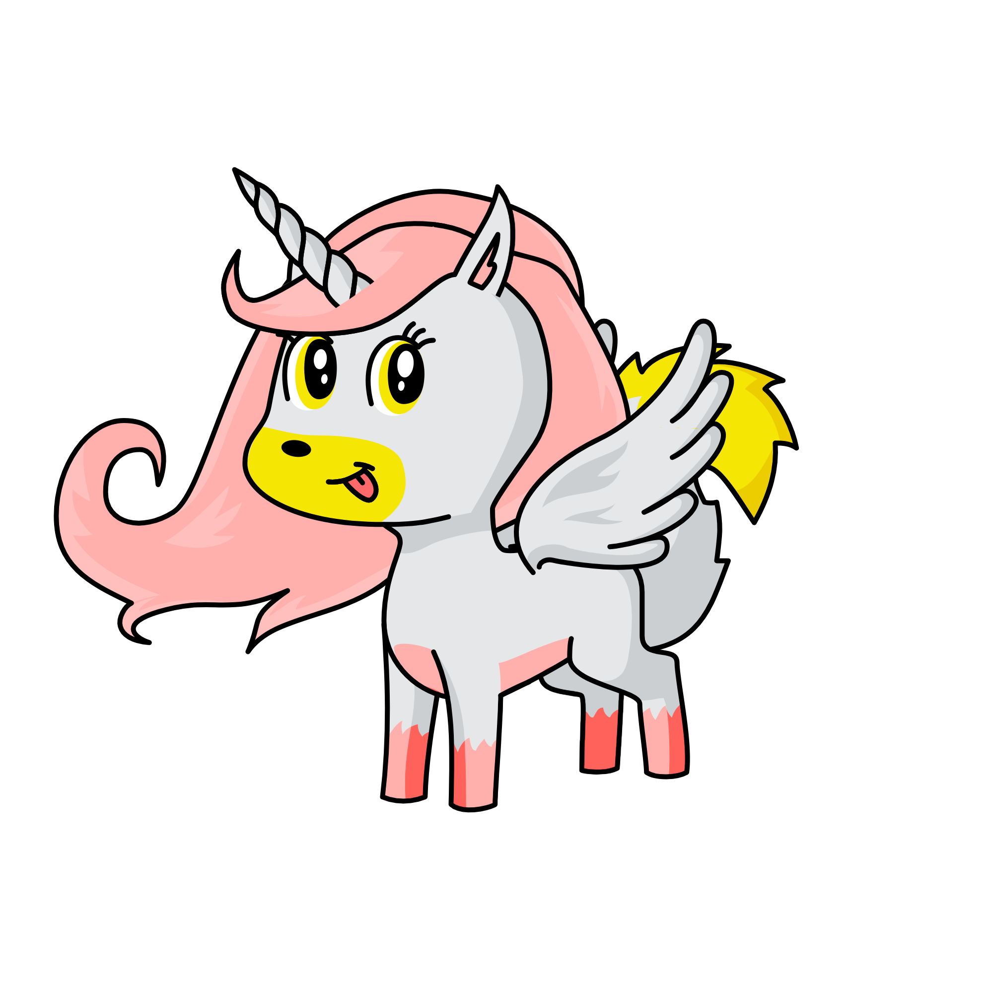 sliver, the unicorn