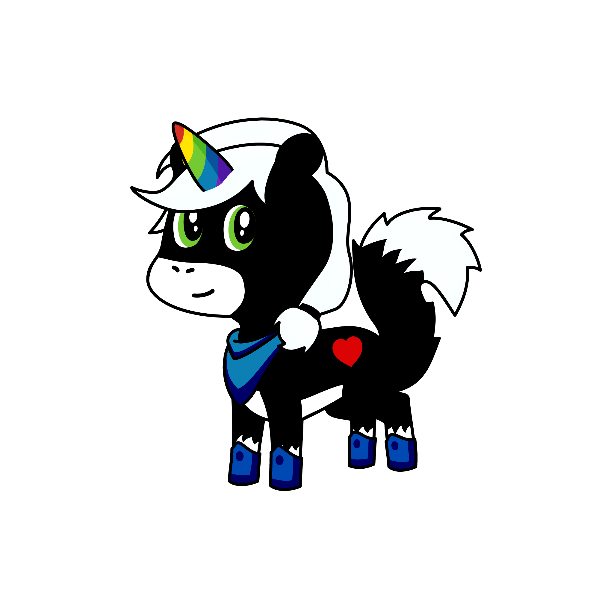 Lex, the unicorn