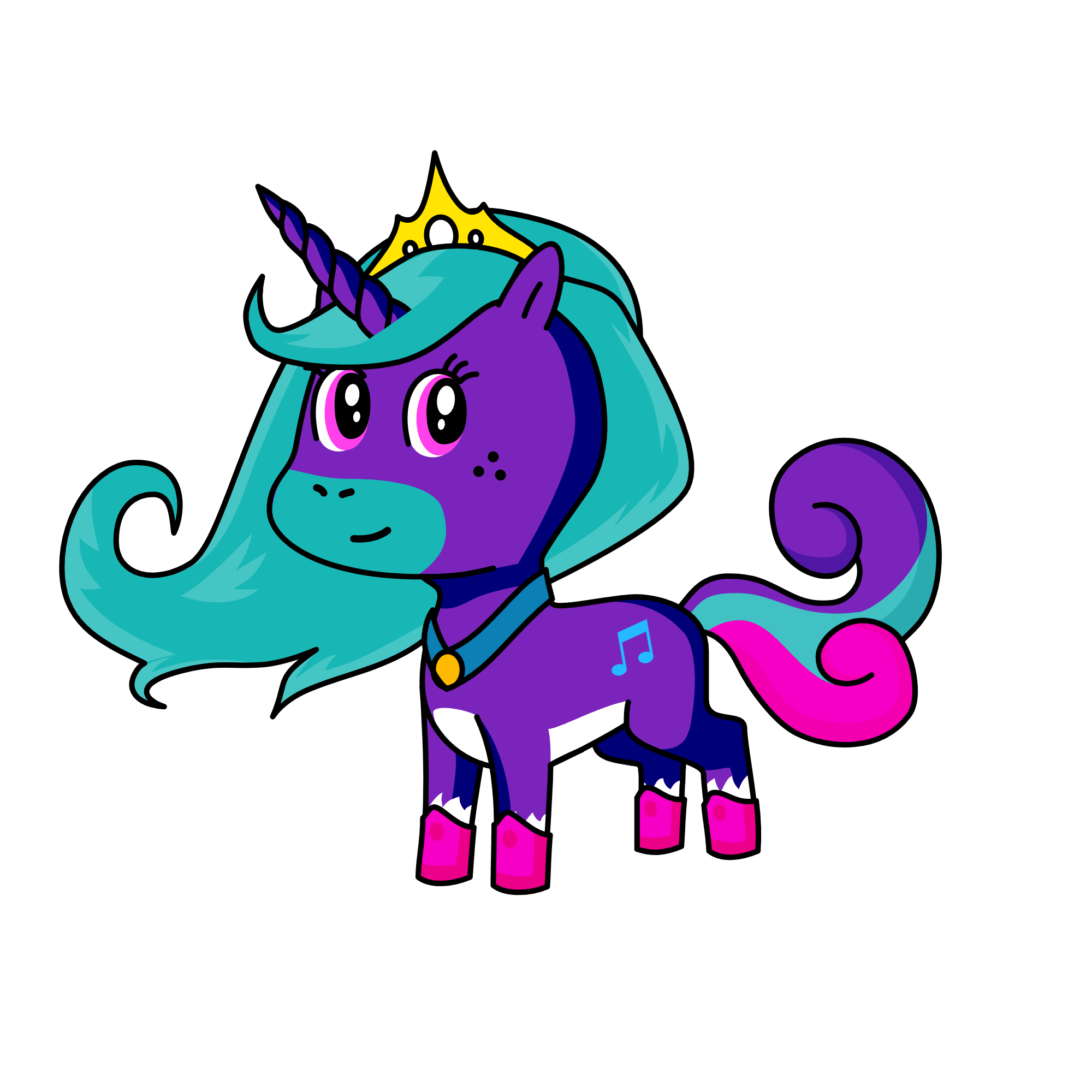 nil, the unicorn