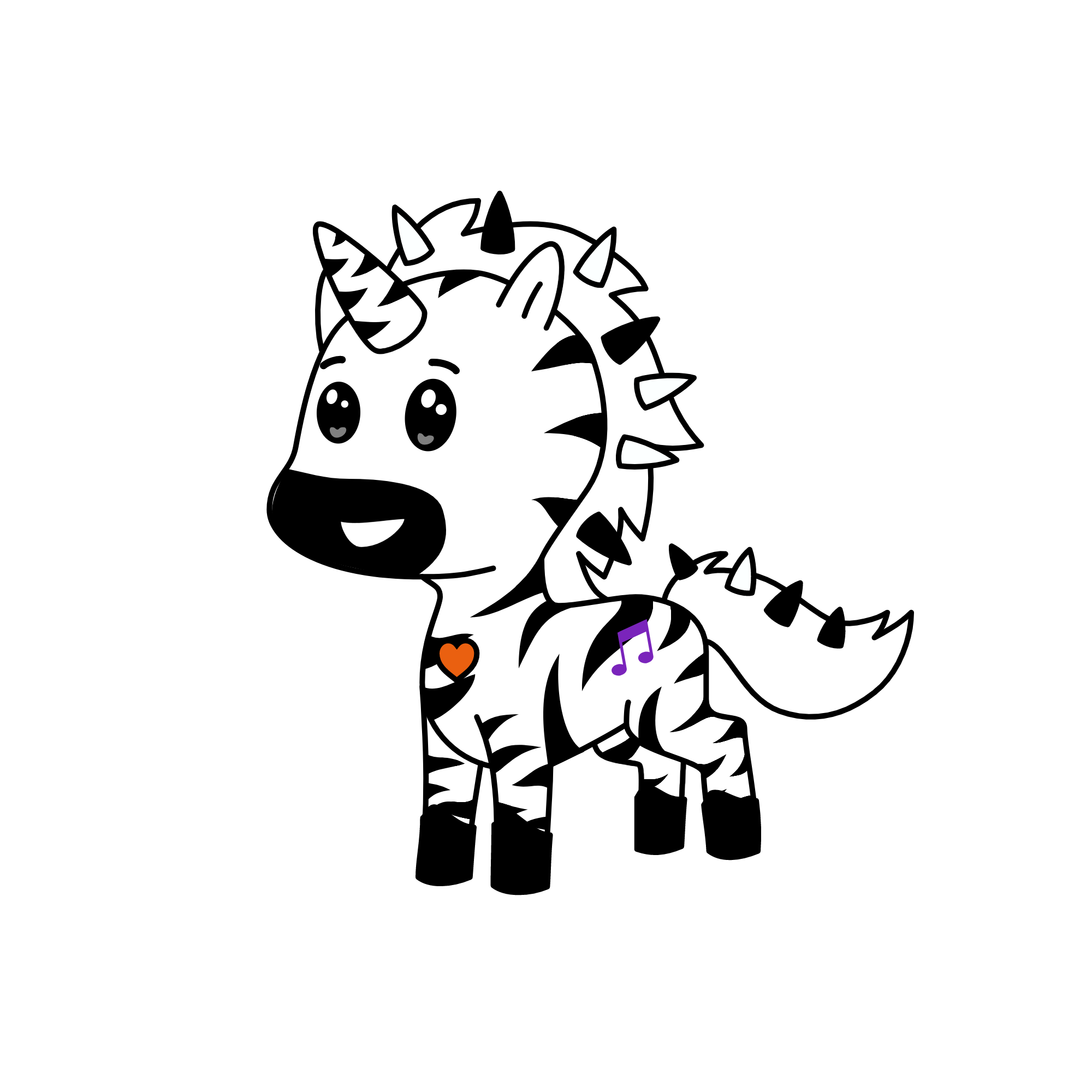 linda, the unicorn