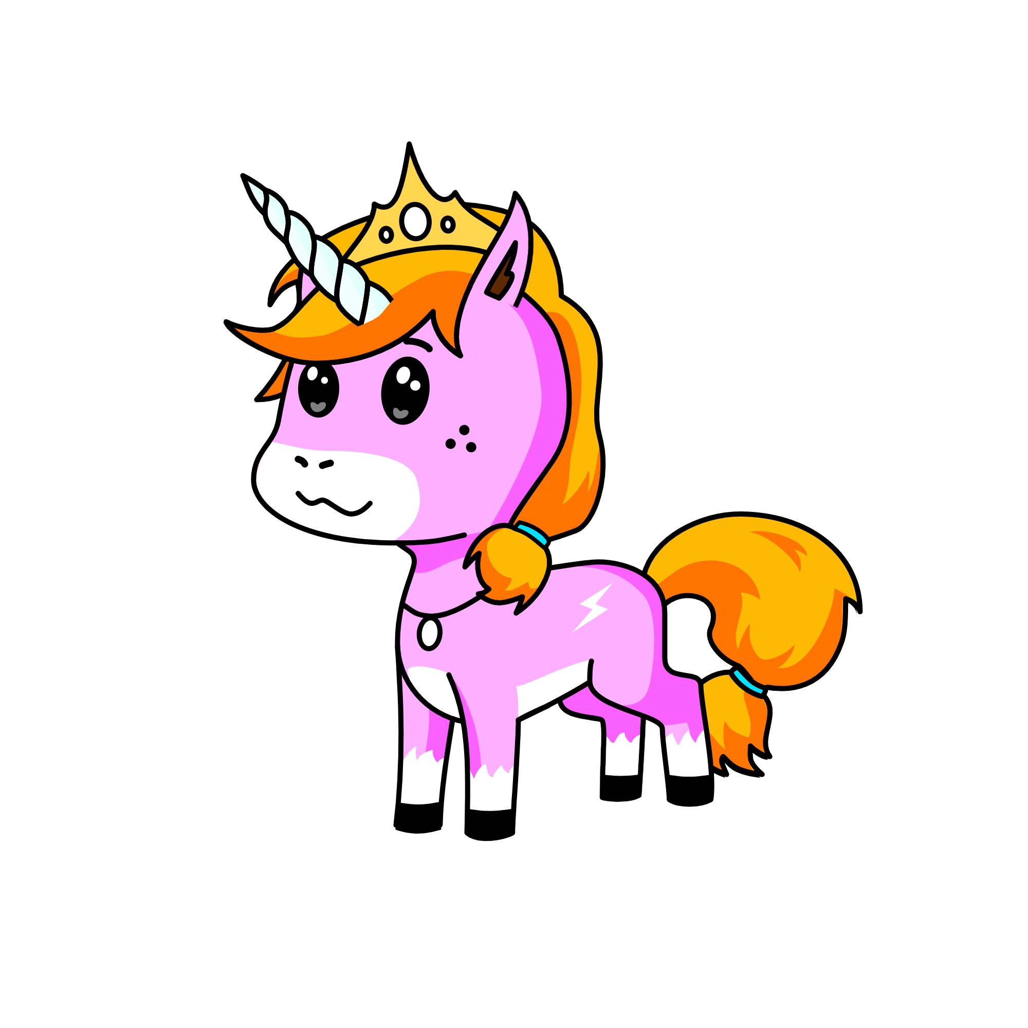 al, the unicorn