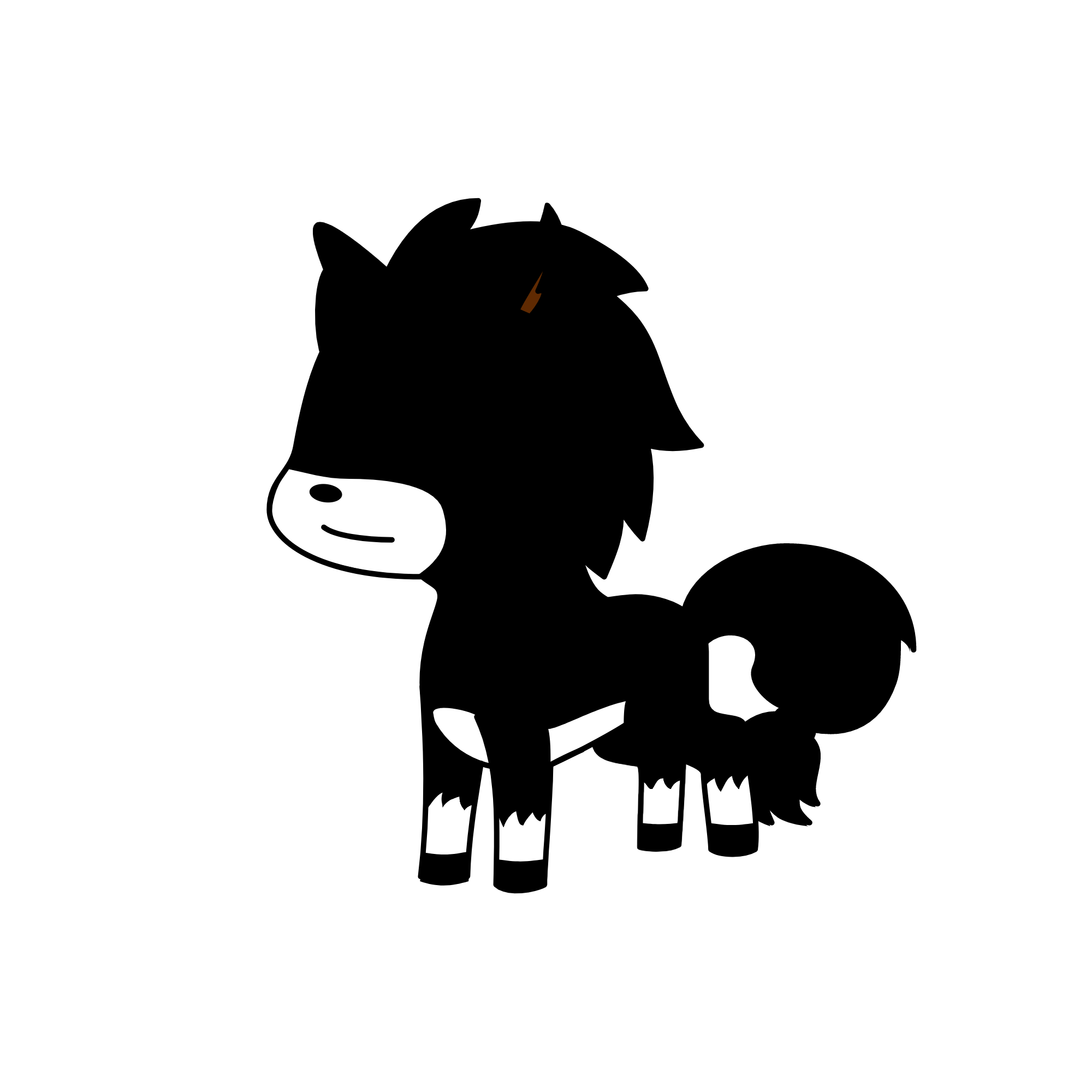 i hope u die XD, the unicorn
