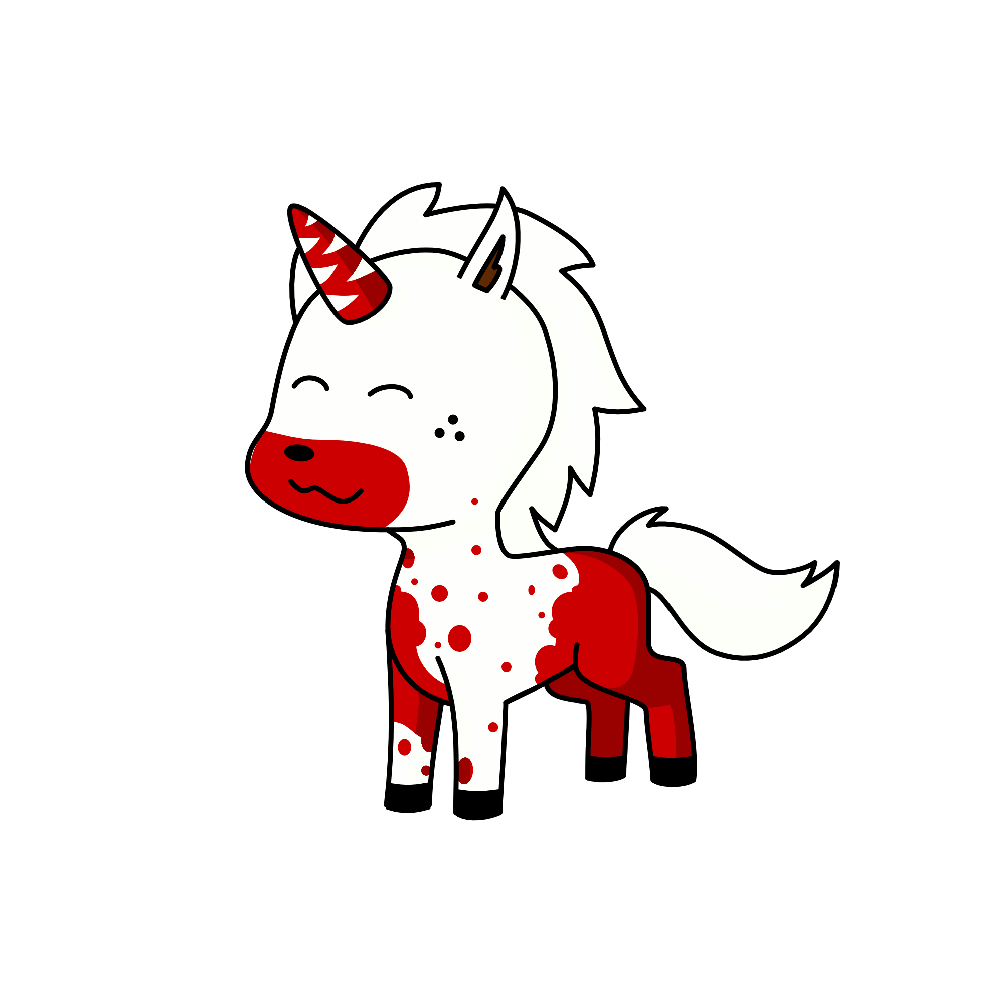 i hope yall die XD, the unicorn