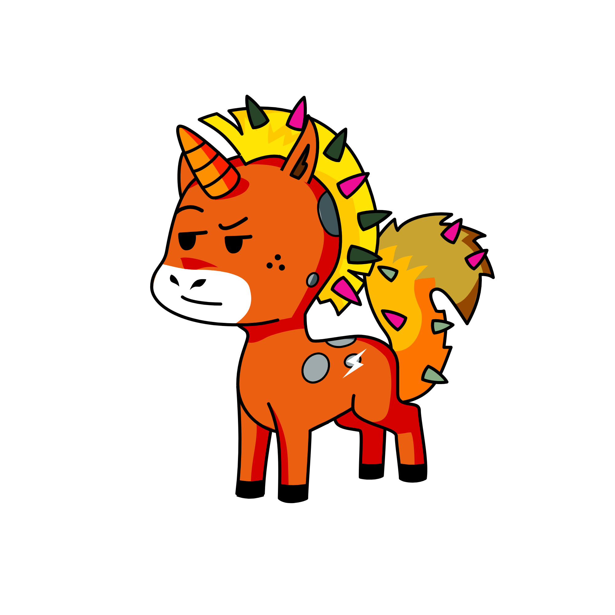 sexo, the unicorn