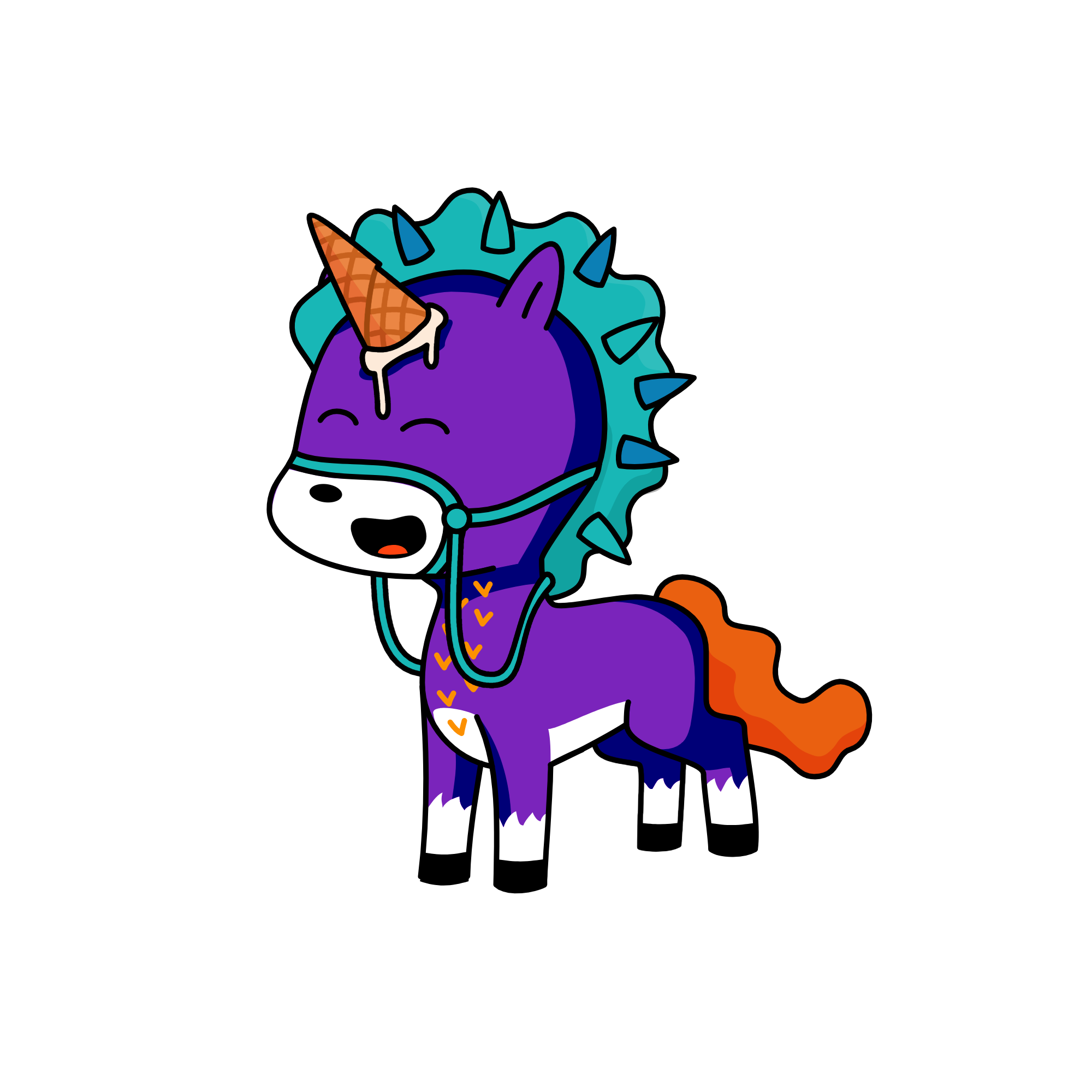 we, the unicorn