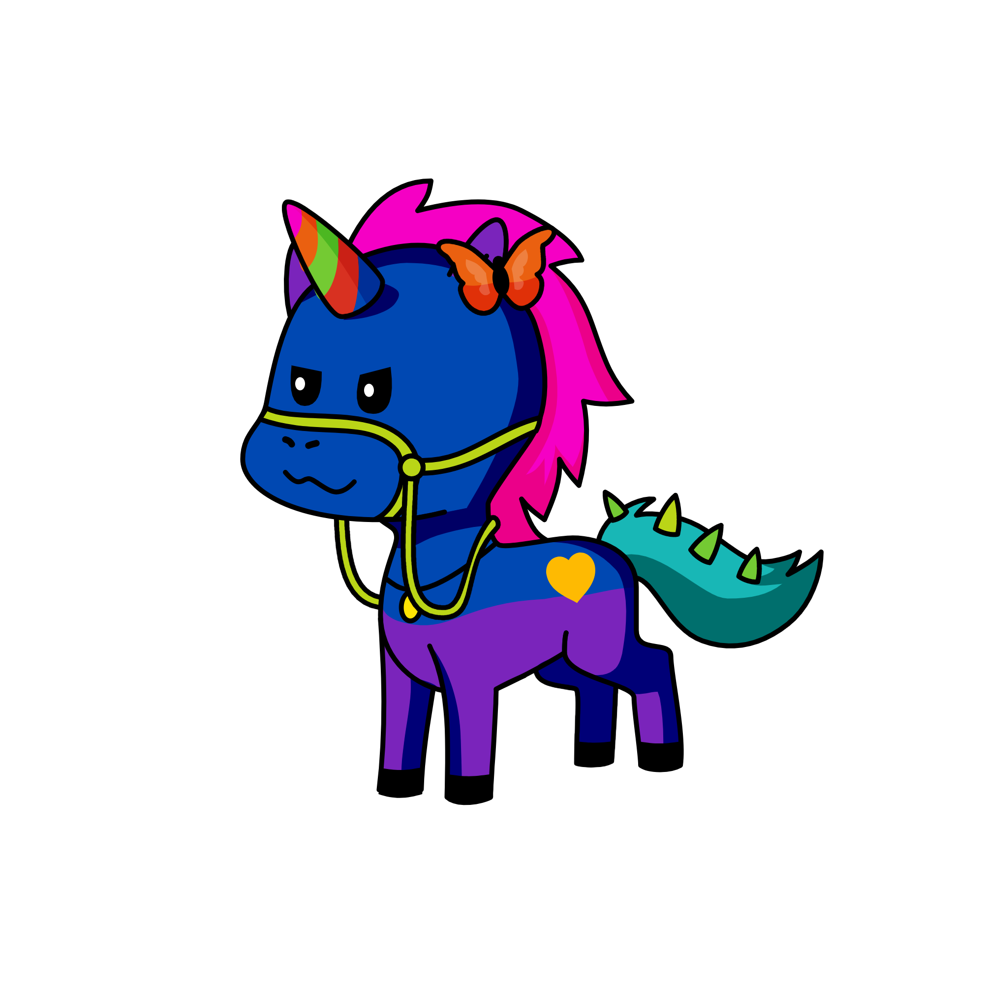 Fertilizer, the unicorn