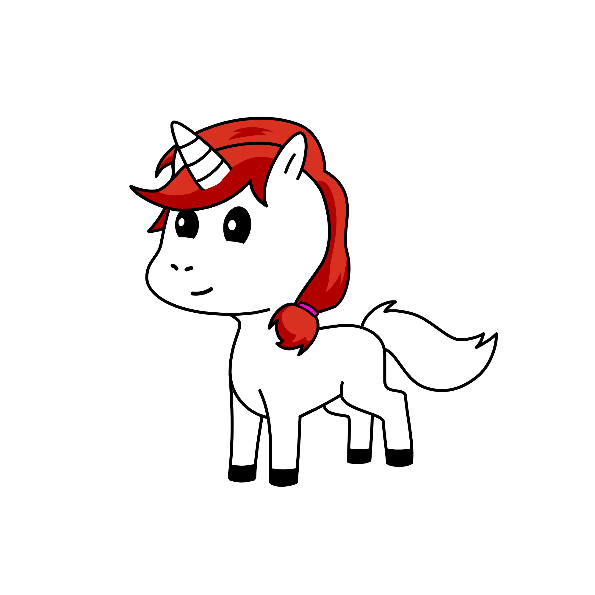 UwU, the unicorn