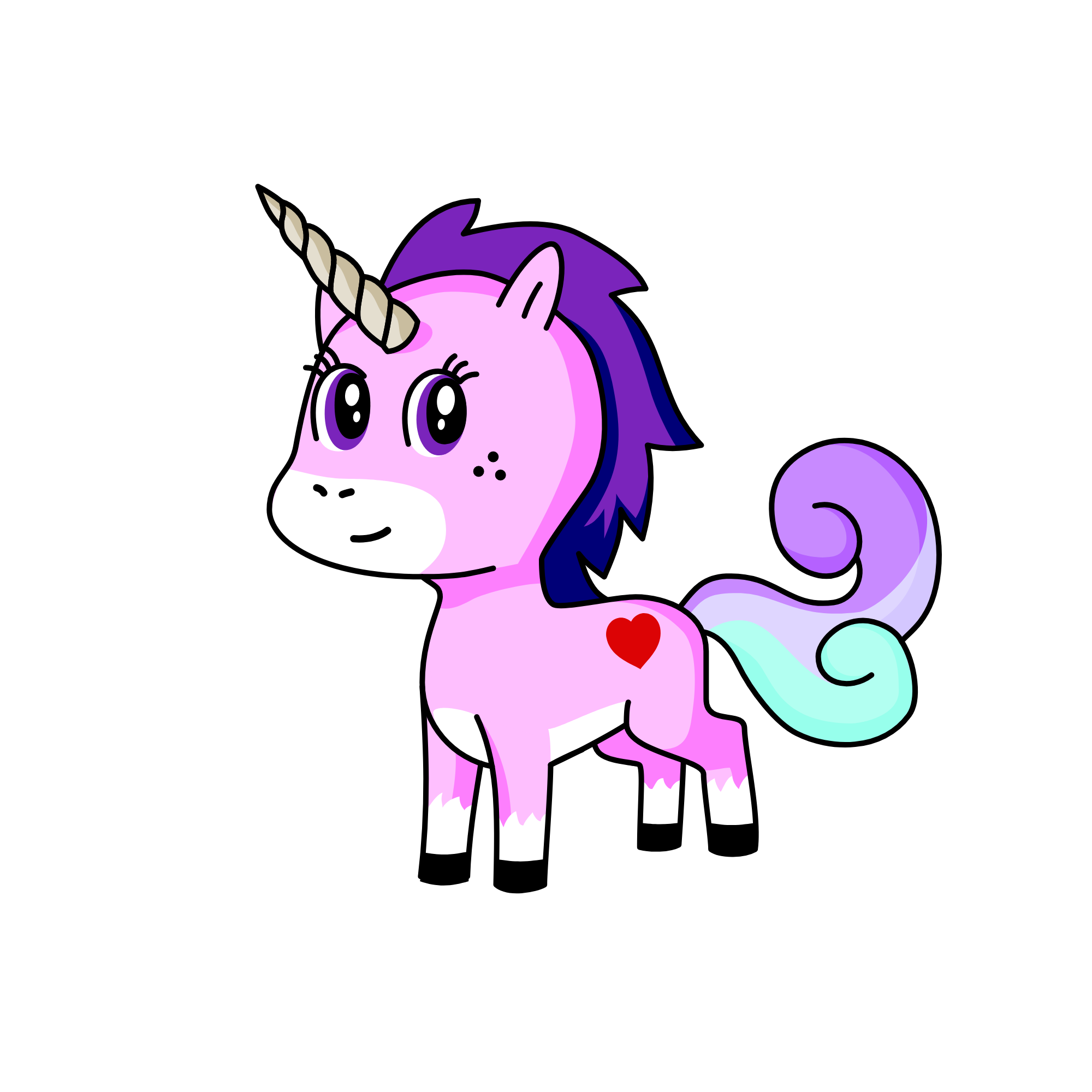 , the unicorn