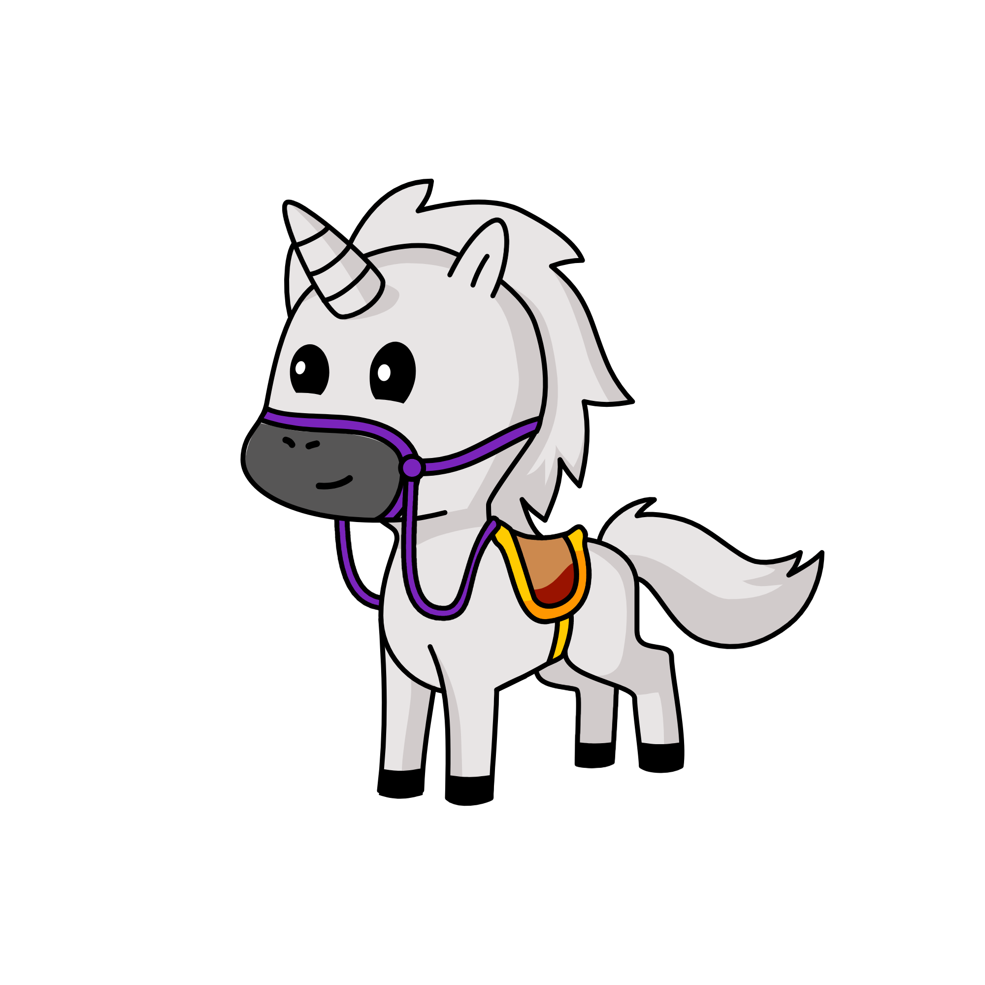 shugr, the unicorn