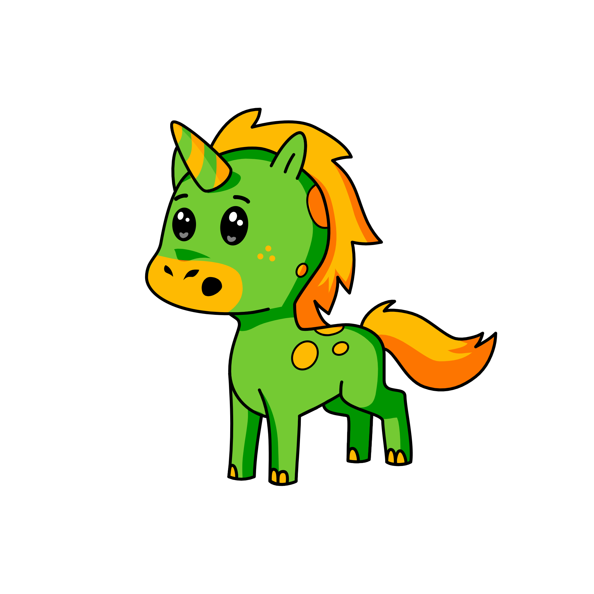 ribet, the unicorn