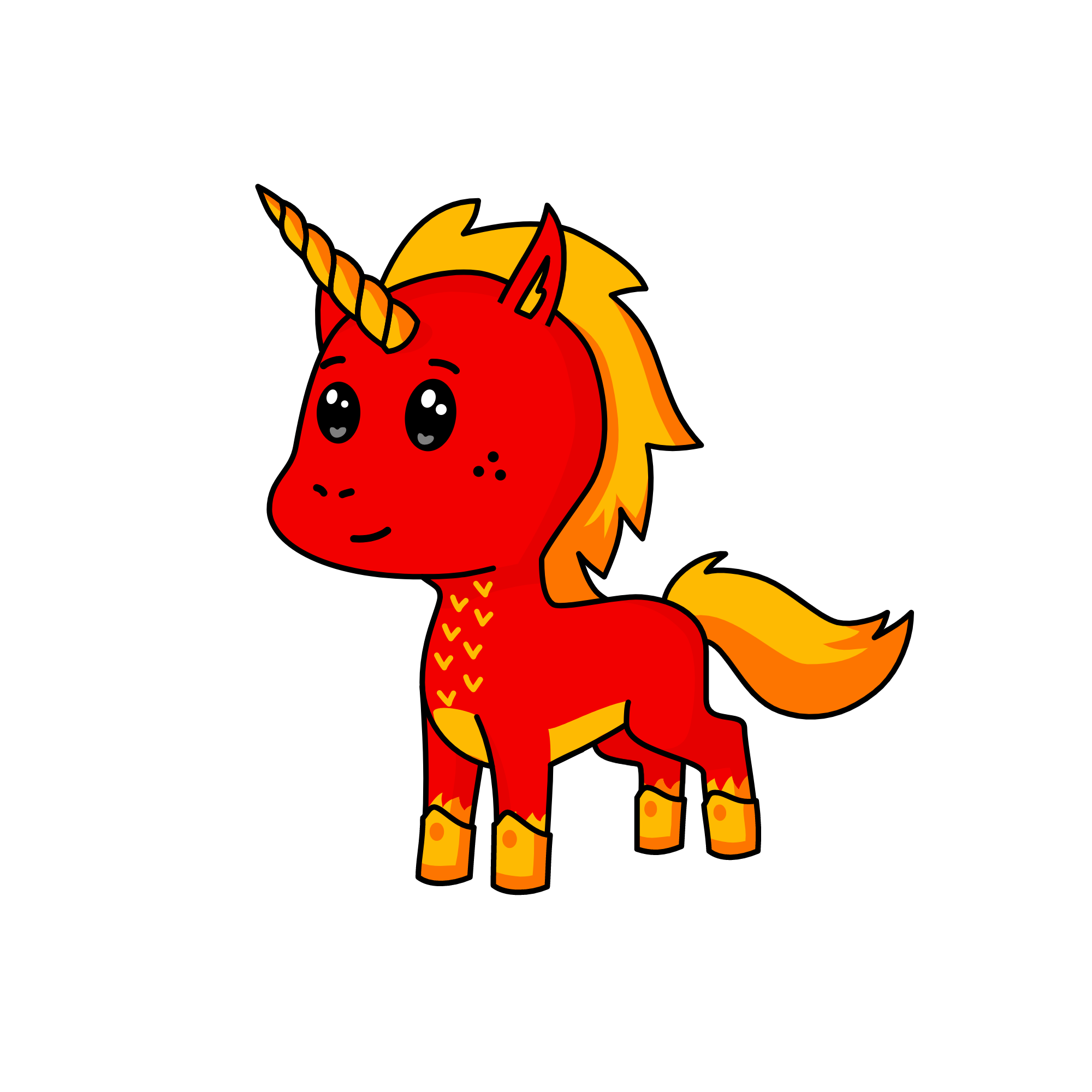 james /lidya dad and tracys husband, the unicorn