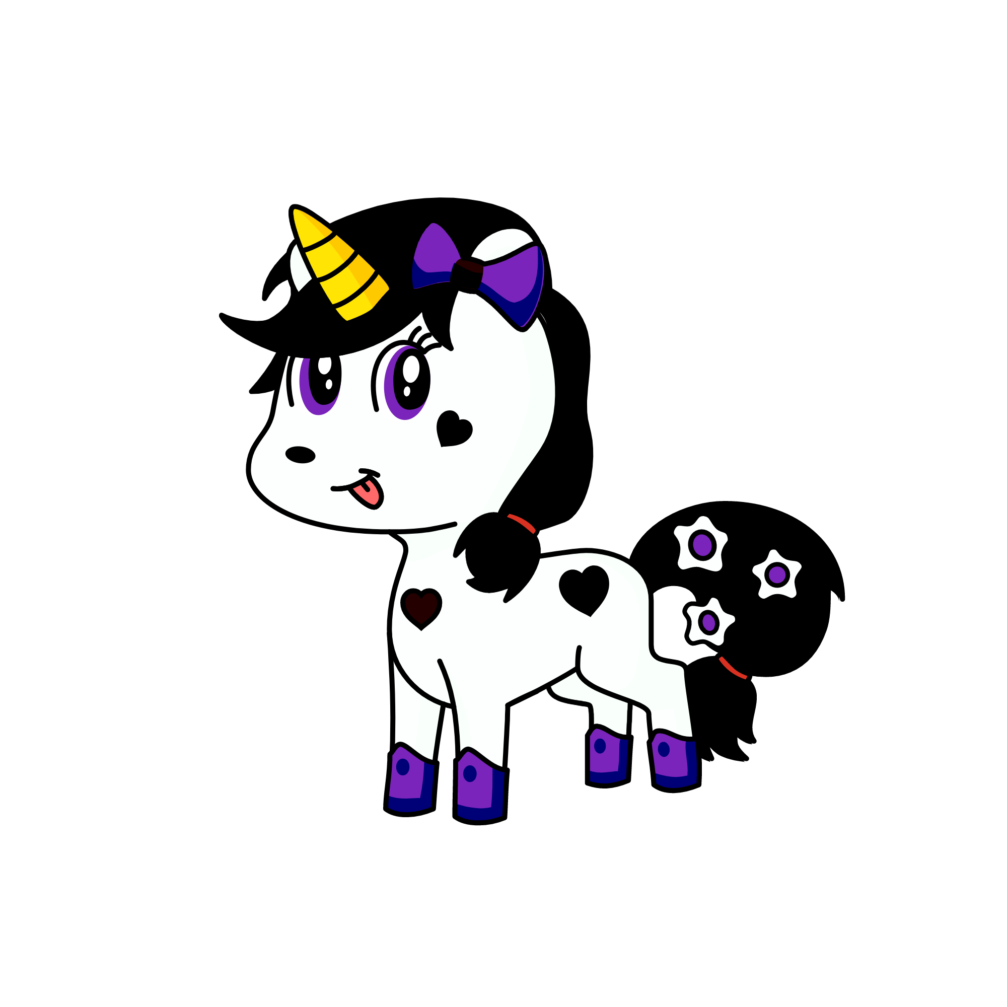 CAMILA, the unicorn