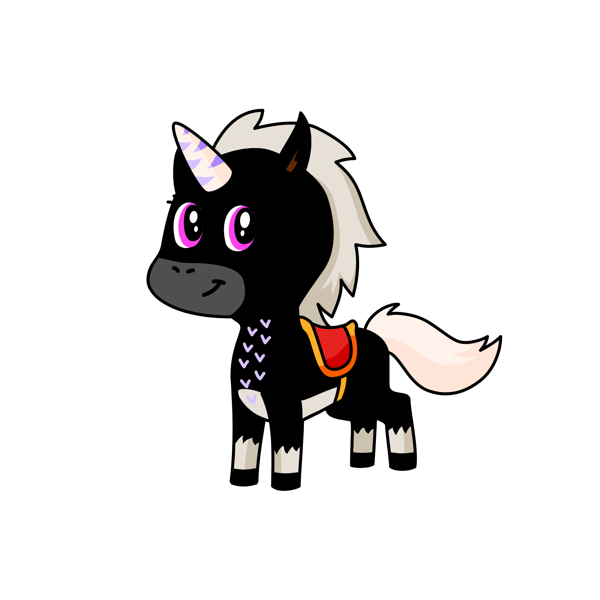 Uni, the unicorn