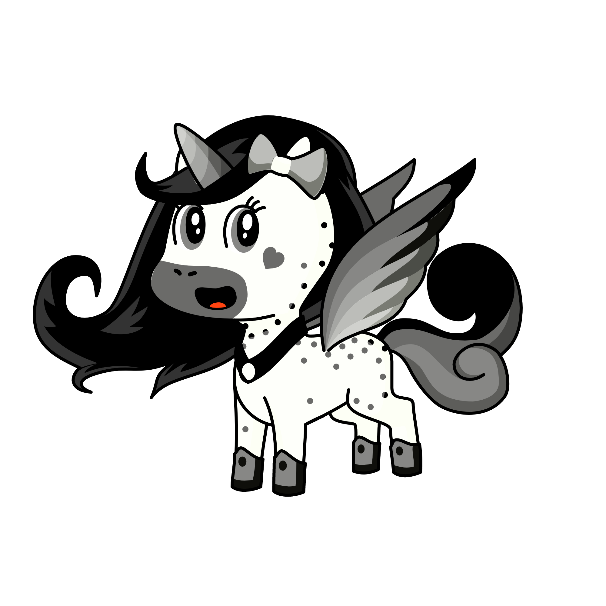 Manhattan, the unicorn