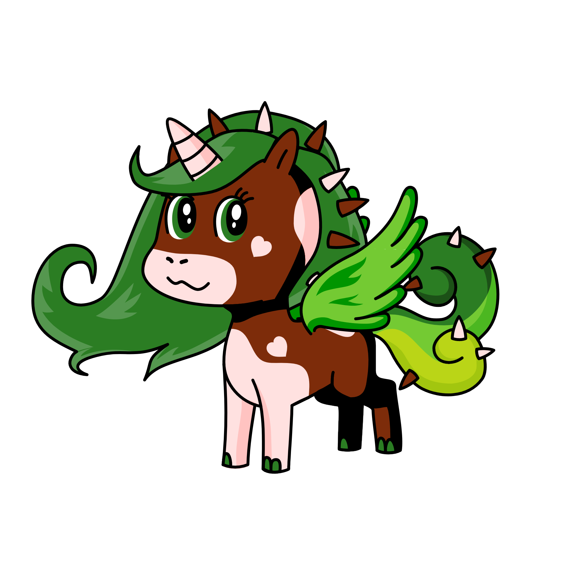 Brooklyn , the unicorn