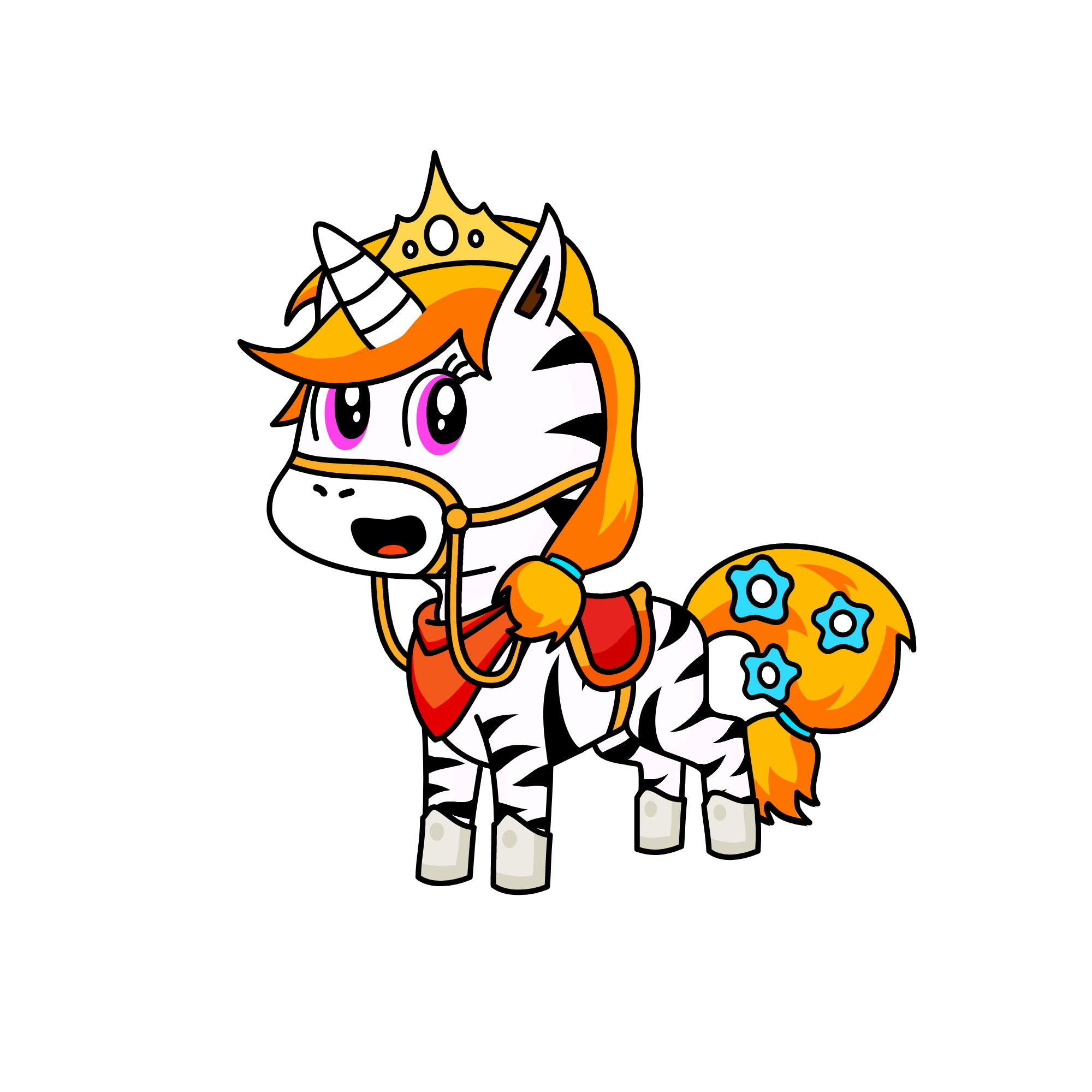 , the unicorn