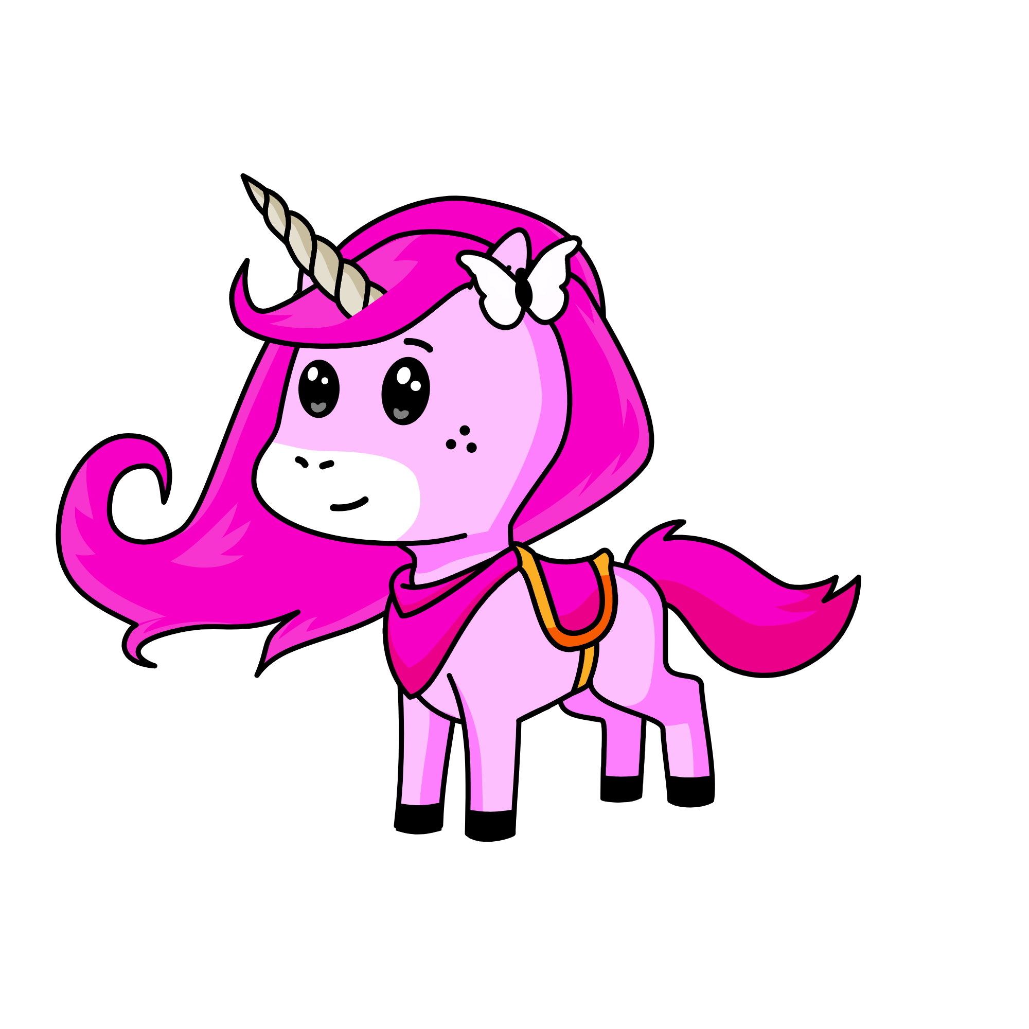 , the unicorn