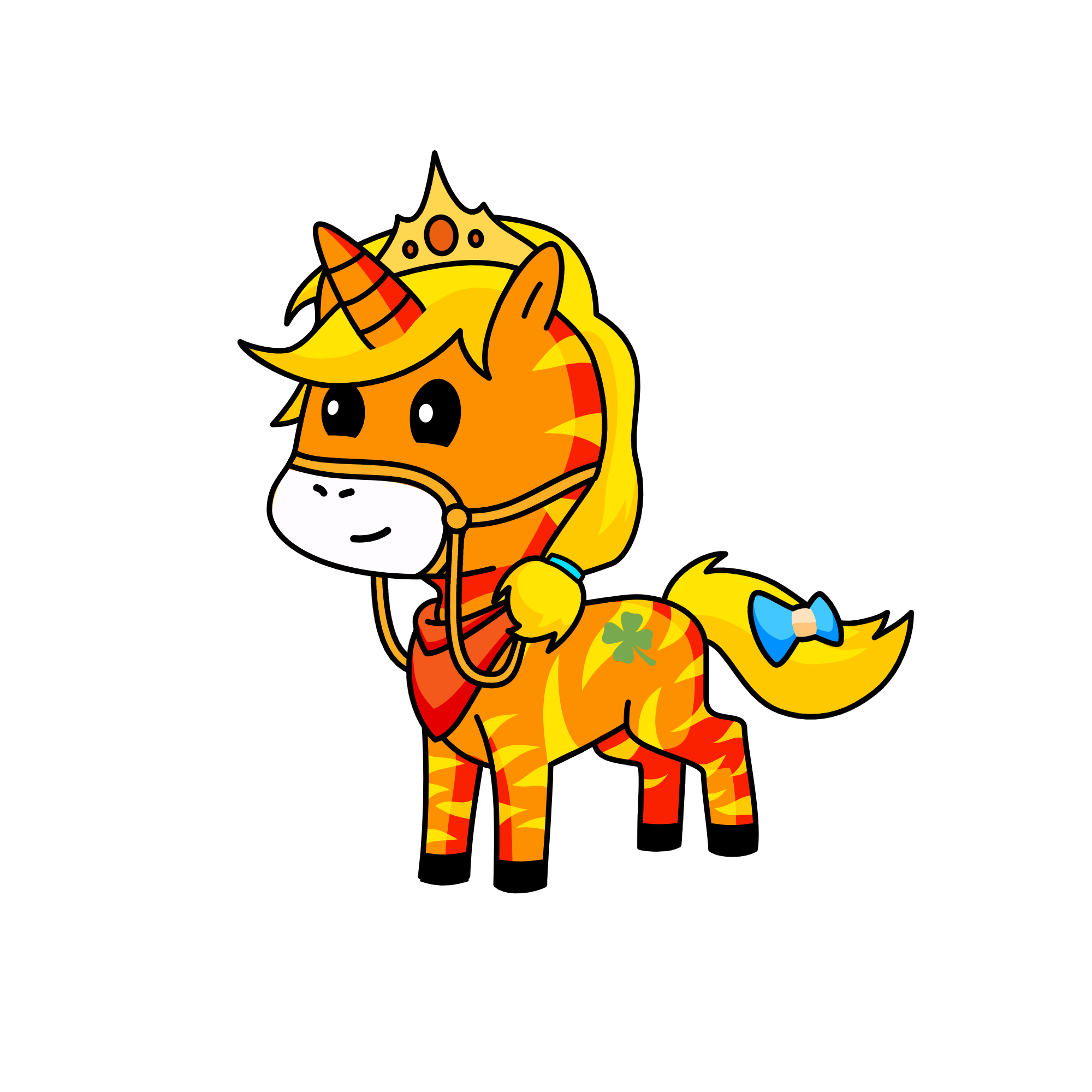 alex, the unicorn