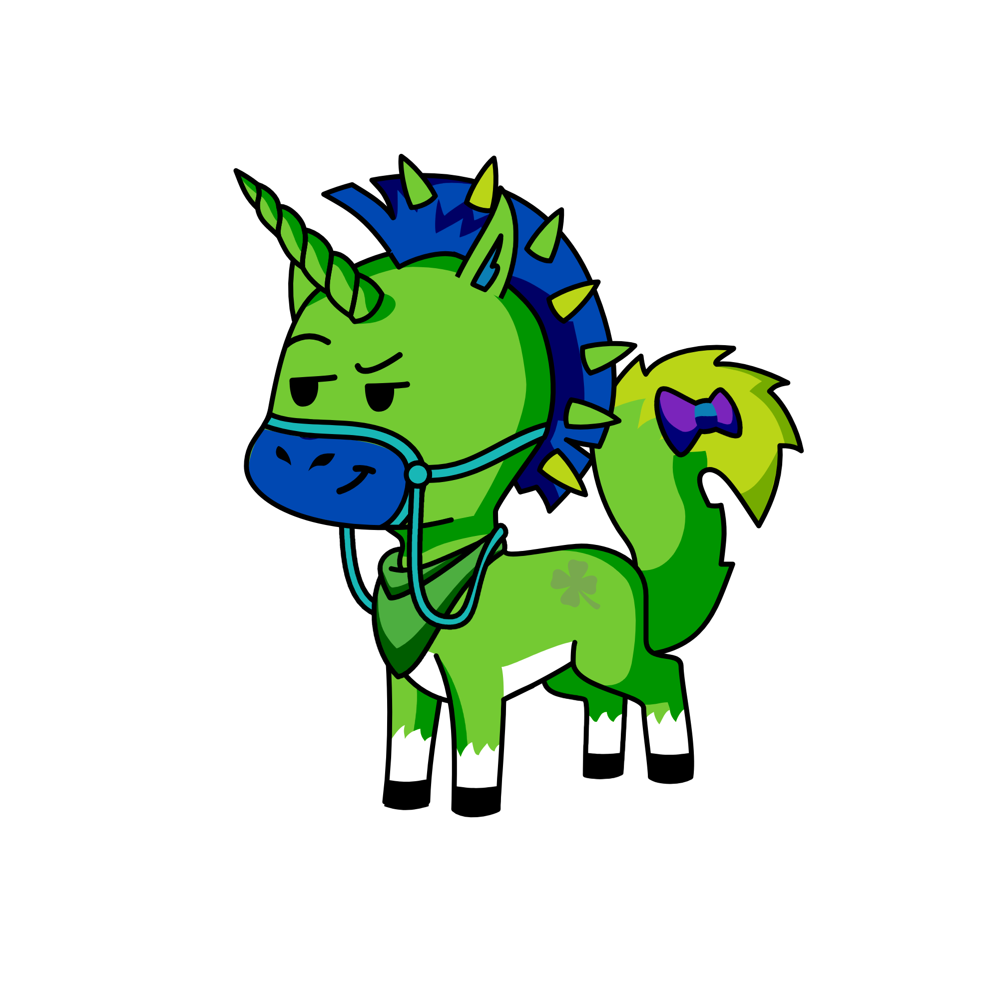 , the unicorn