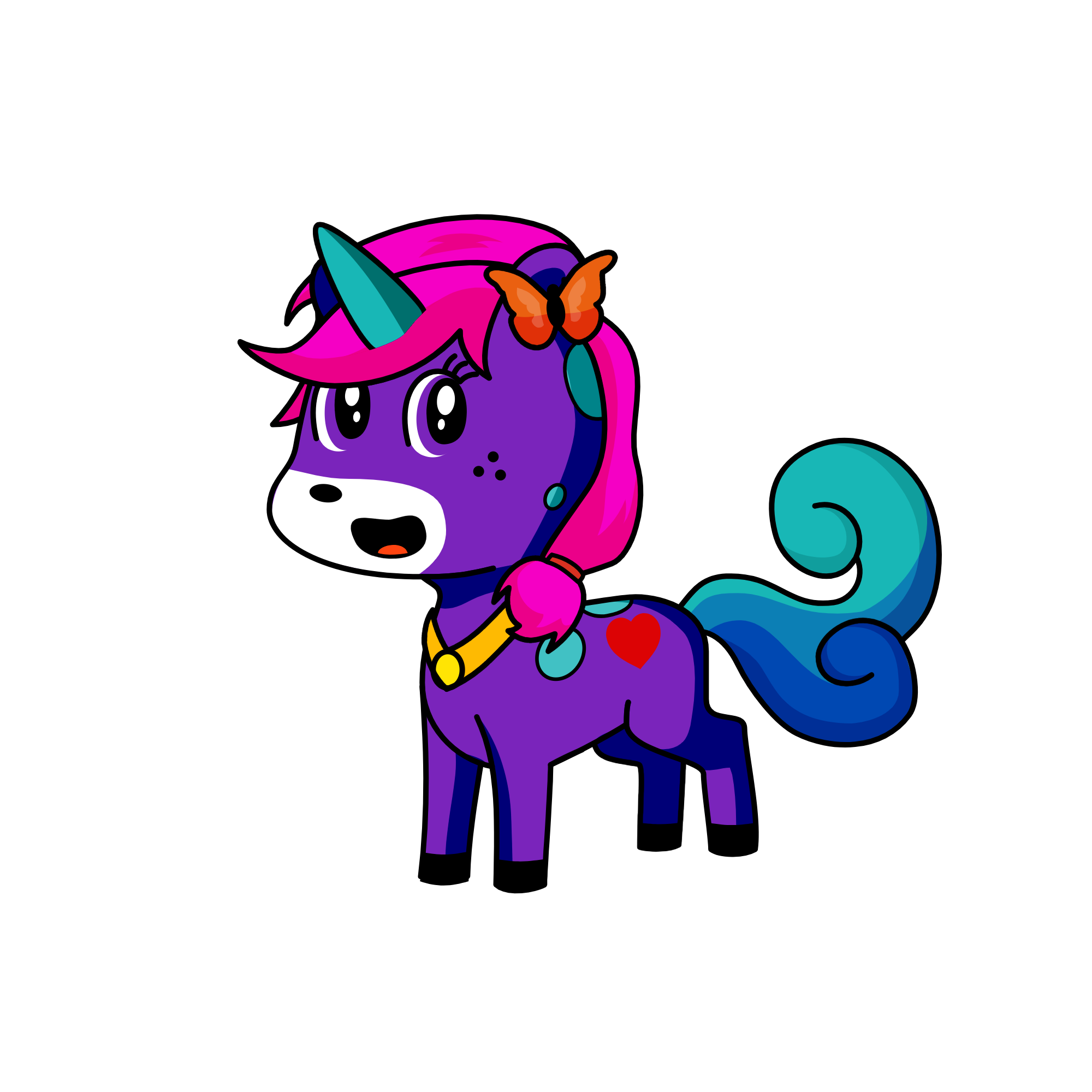 i luv❤❤❤❤❤❤❤❤❤❤❤, the unicorn