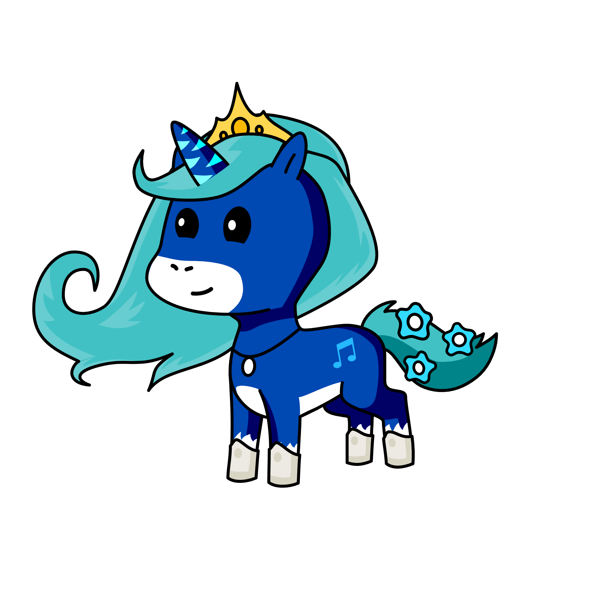 alex, the unicorn