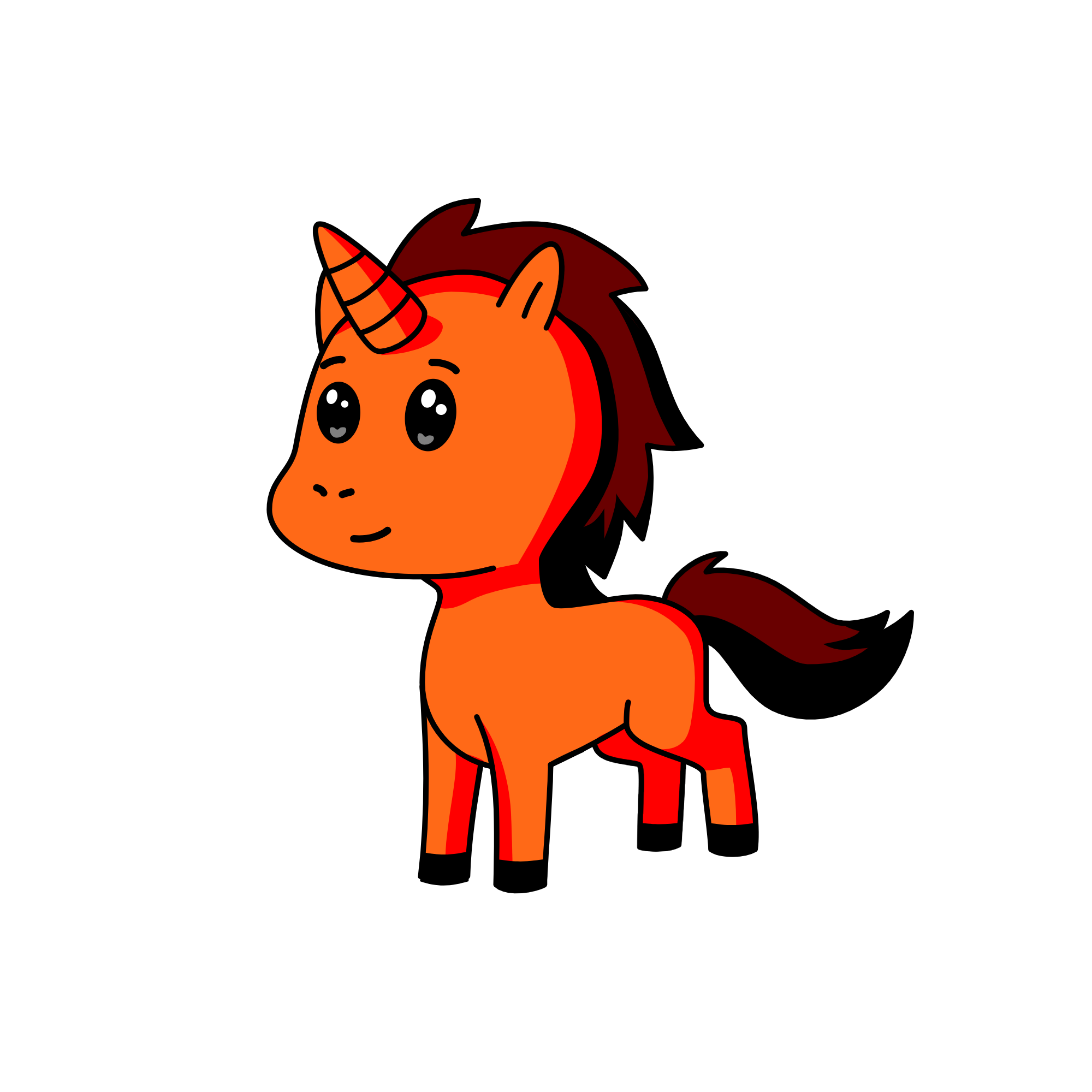 Steven, the unicorn