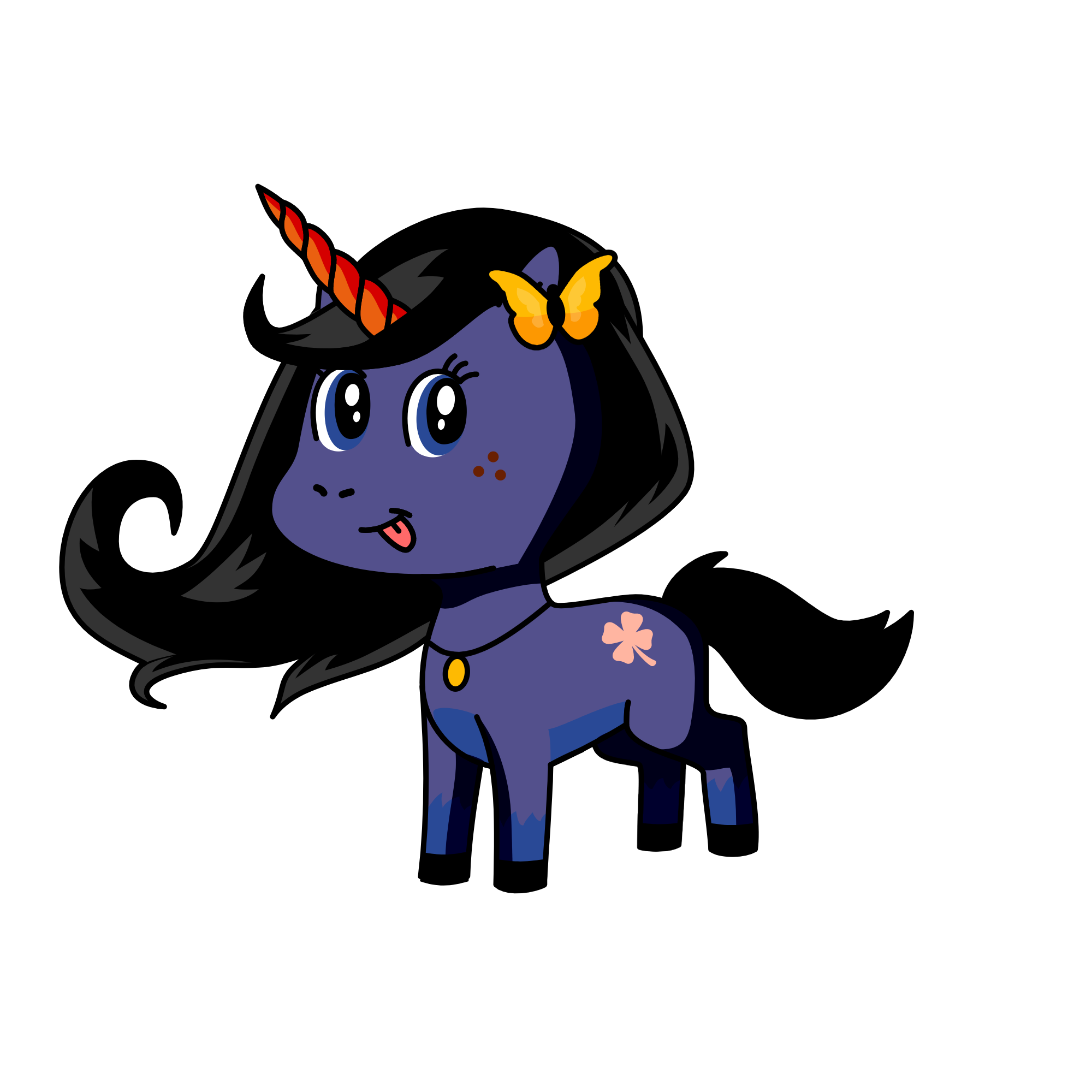 lit, the unicorn