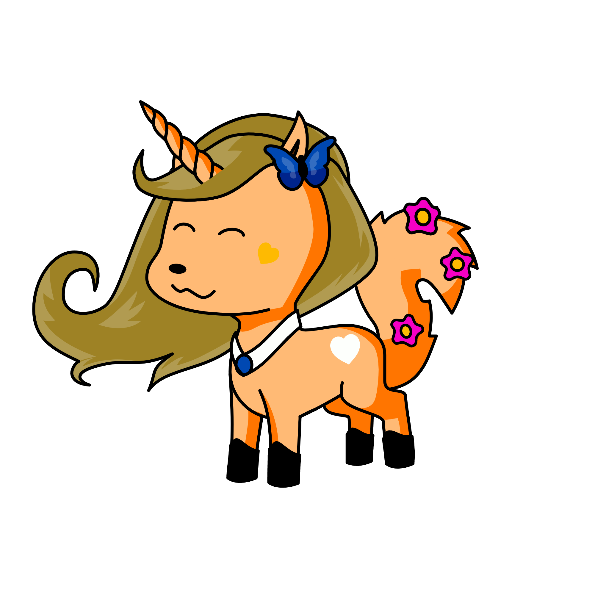 meh, the unicorn