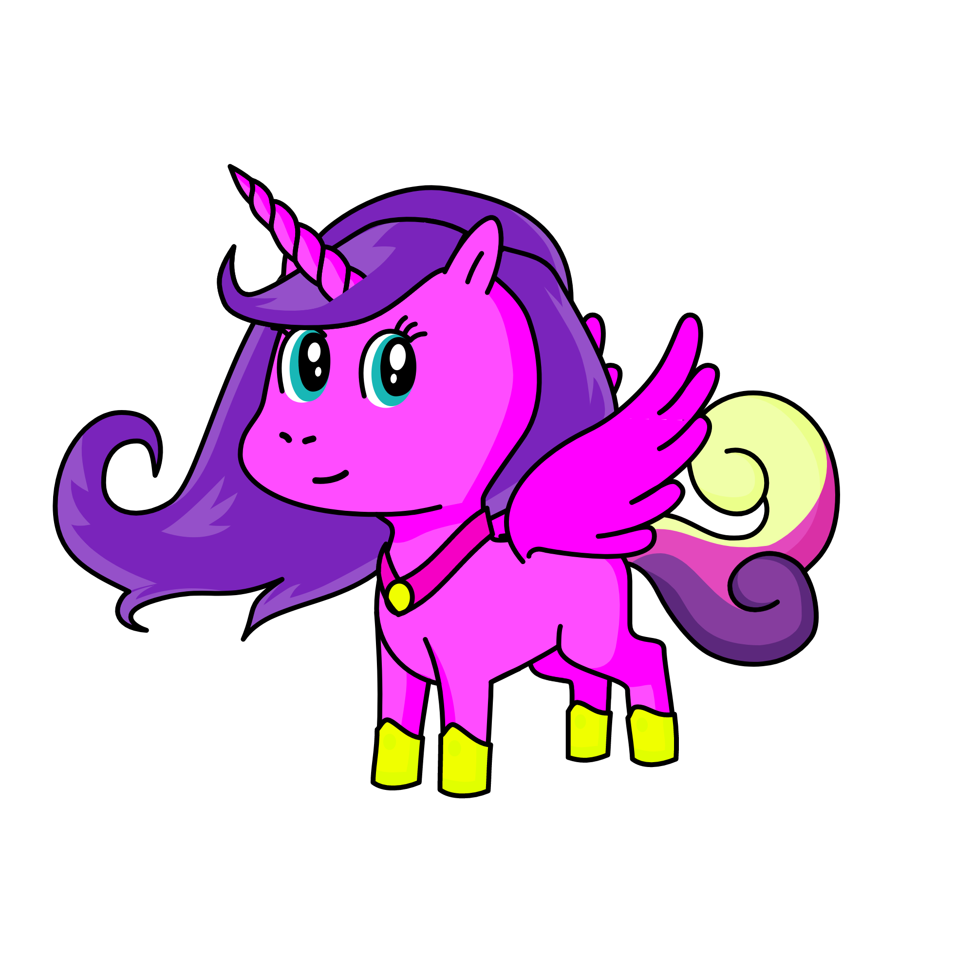 princess cadence, the unicorn