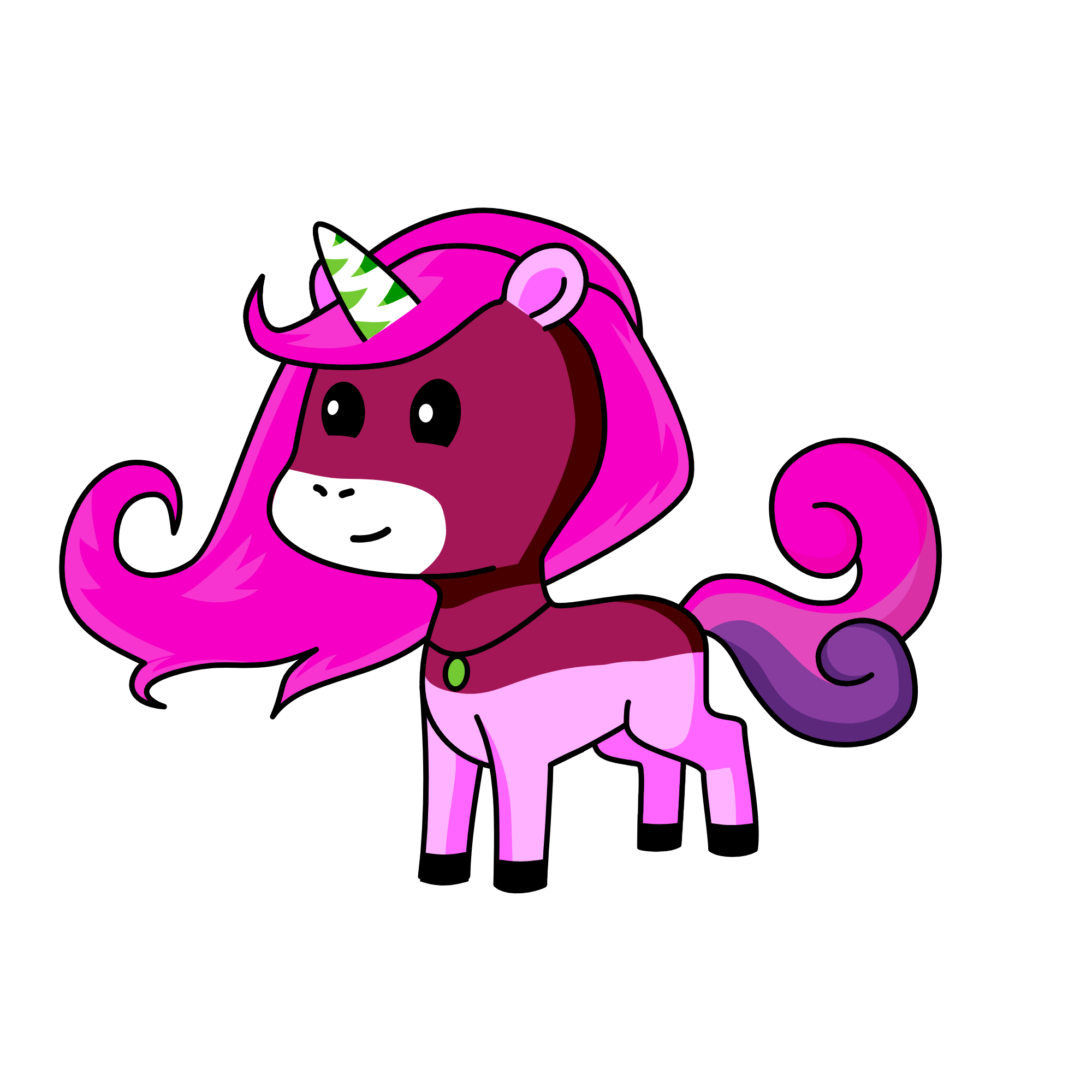 piana, the unicorn