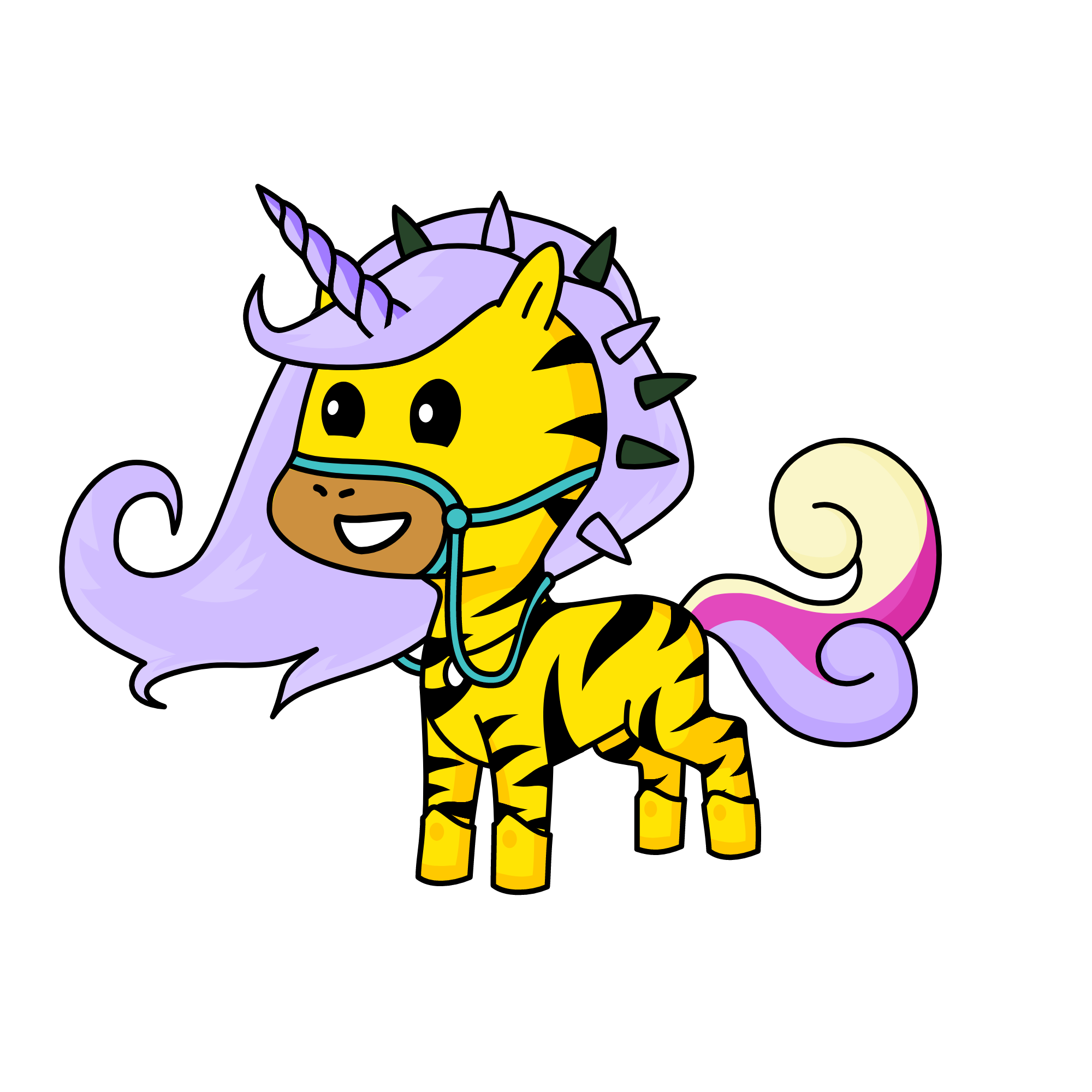 balumi, the unicorn