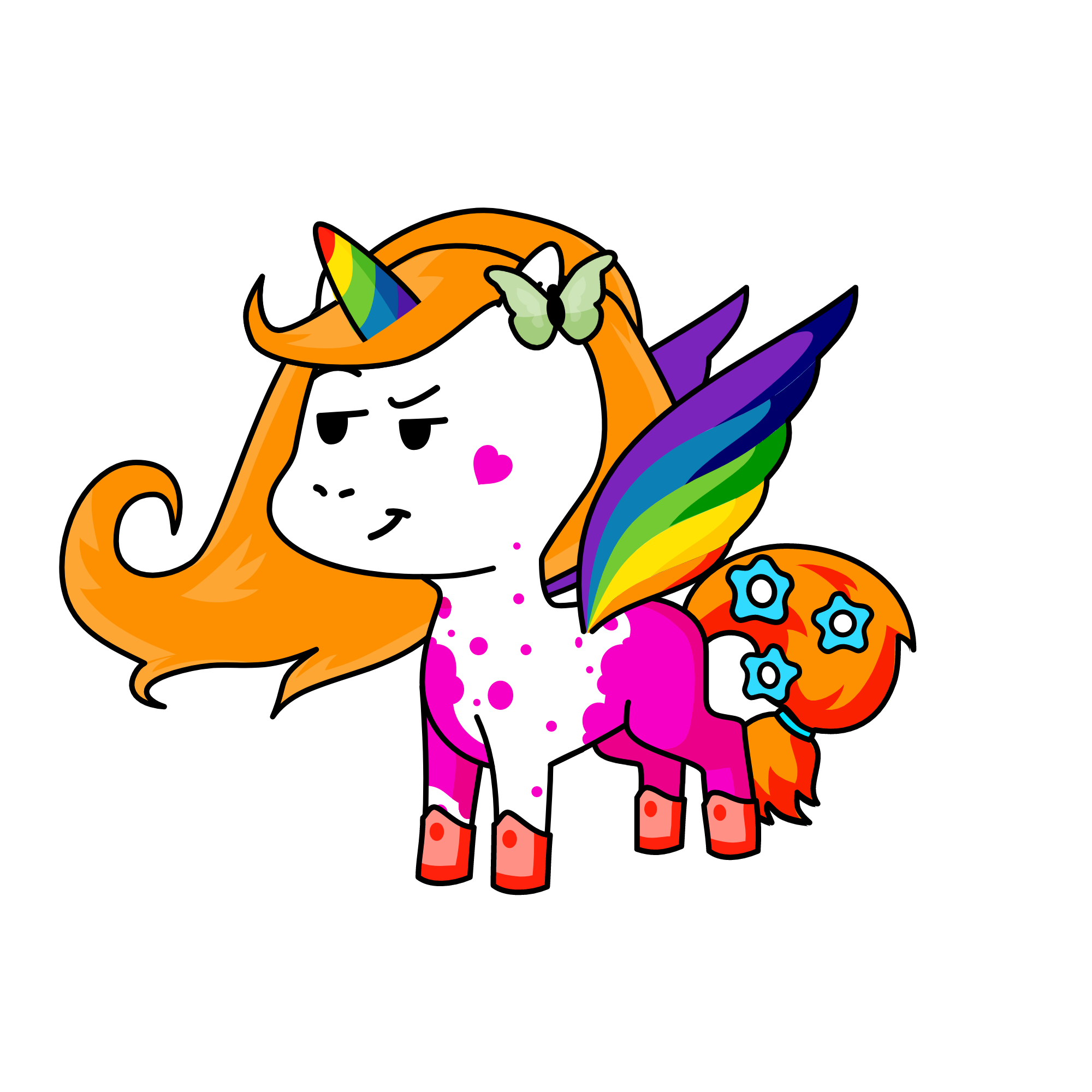 /I SHEEEEPPP IT /PITOONYA, the unicorn