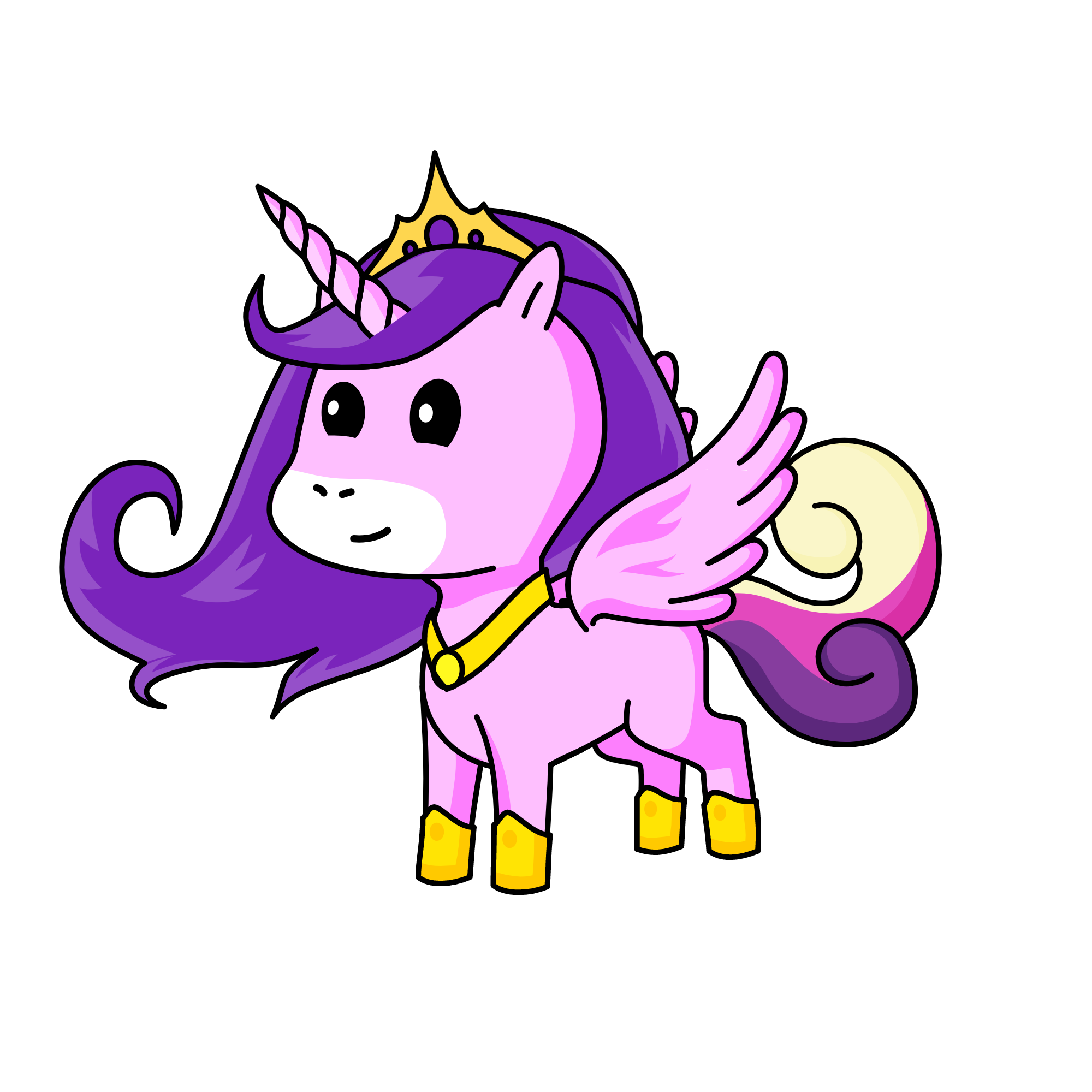 princess cadence, the unicorn