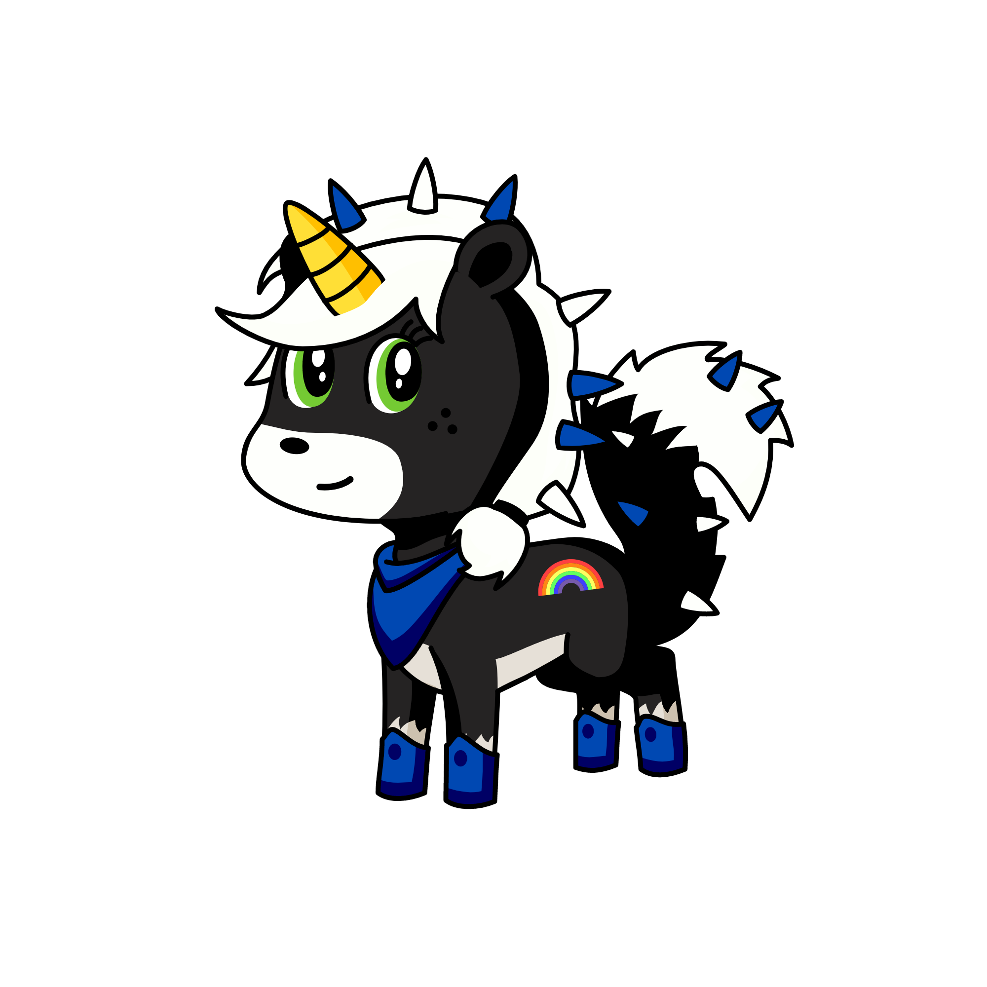 LexSpiro, the unicorn
