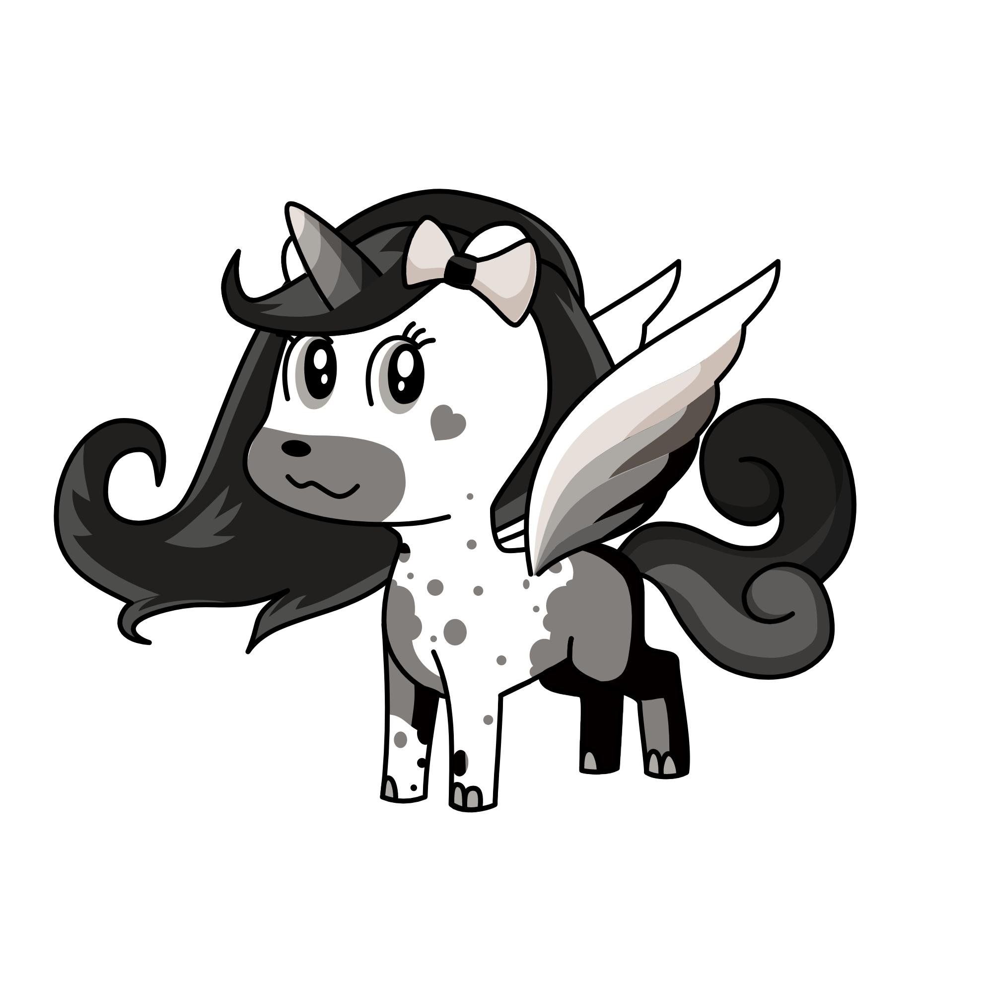 Manhattan, the unicorn