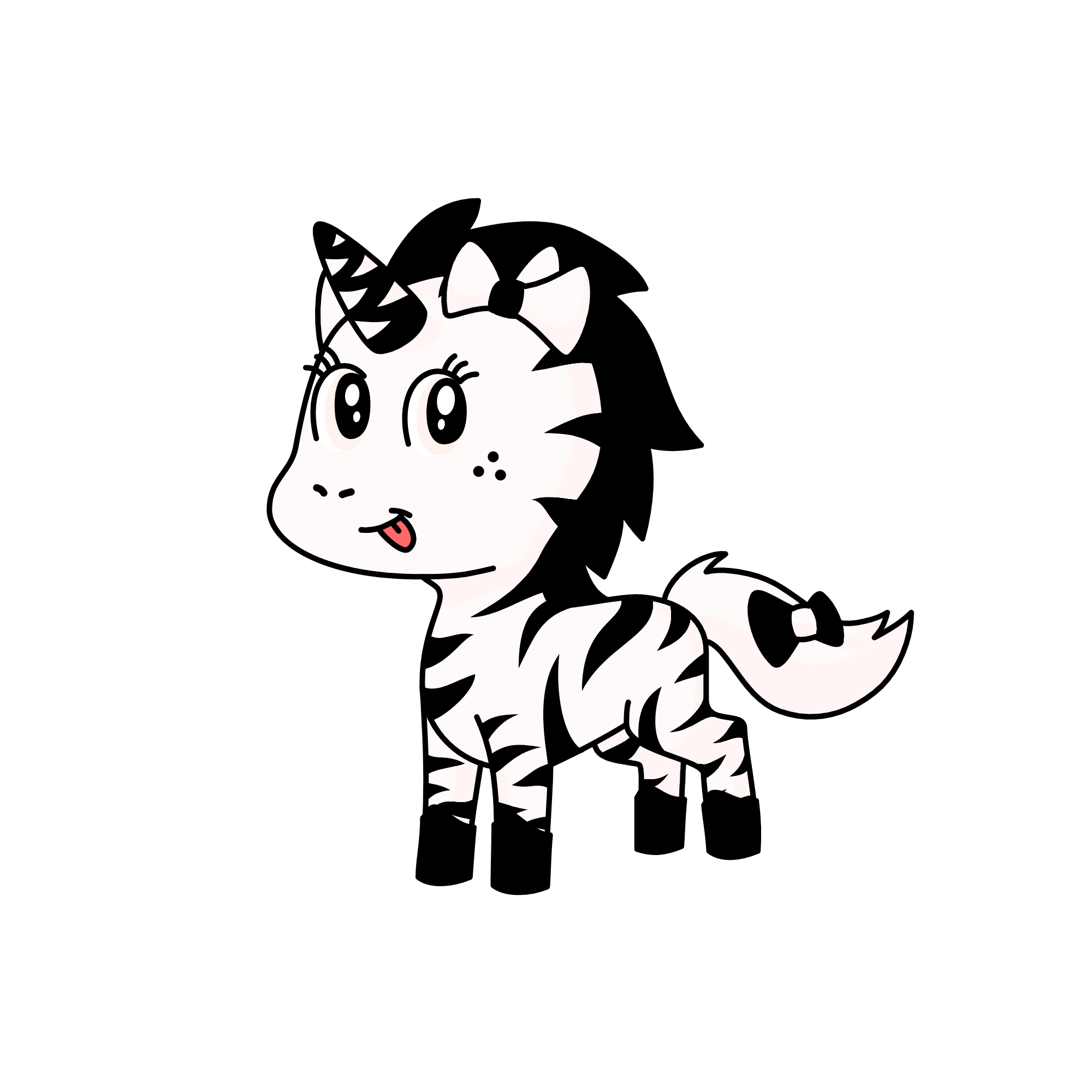 zuly, the unicorn