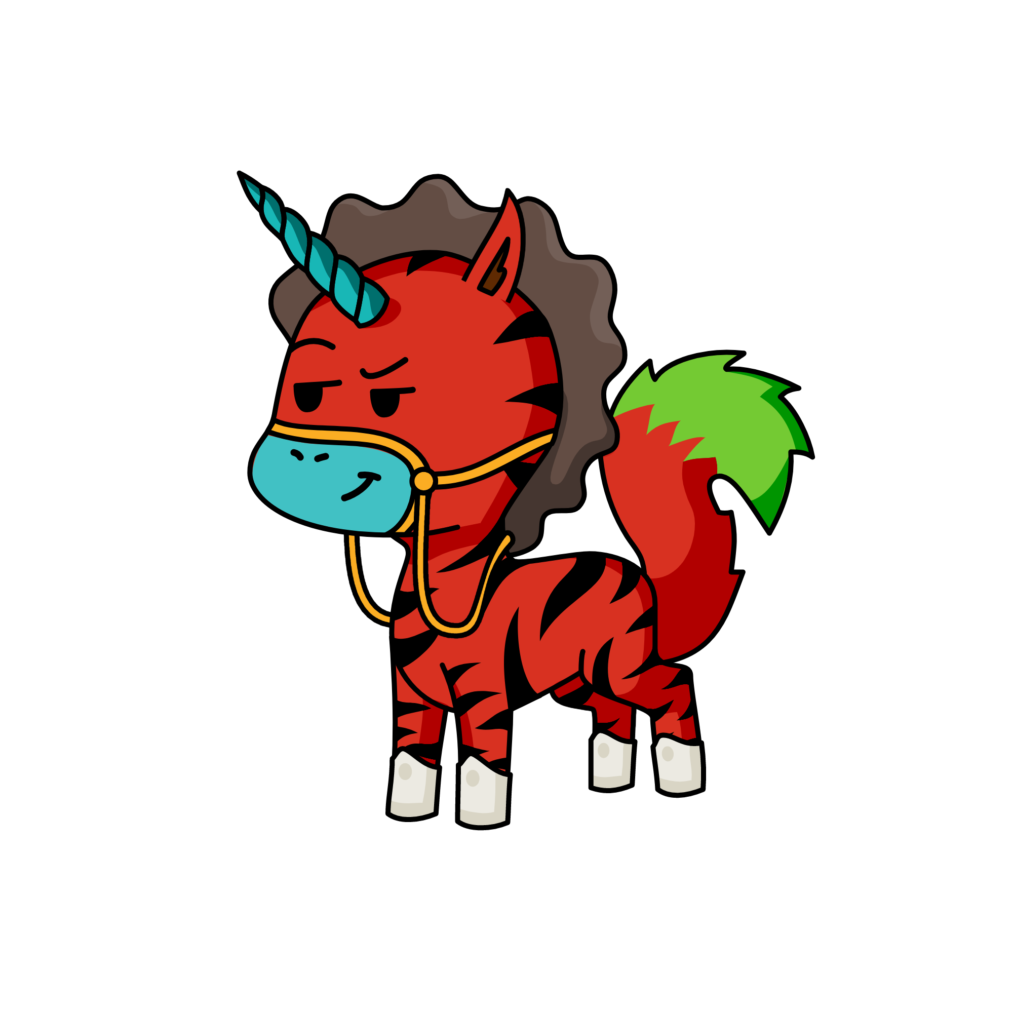 Marquise Faison, the unicorn