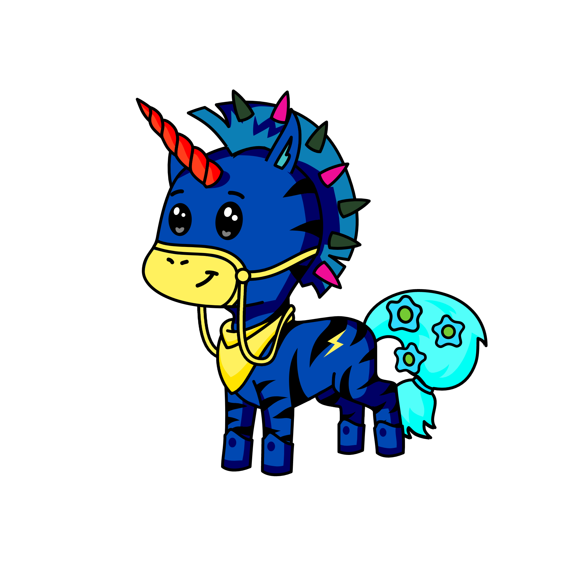 , the unicorn