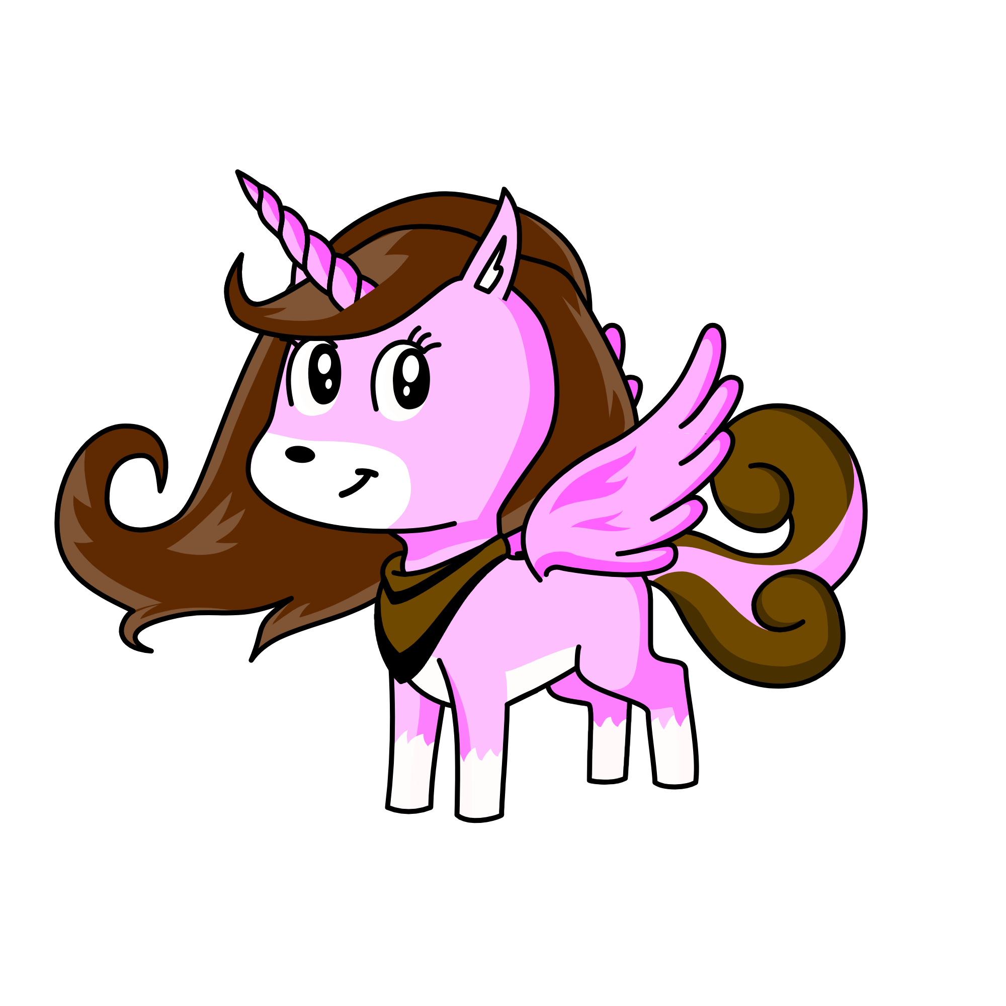 Ocean, the unicorn