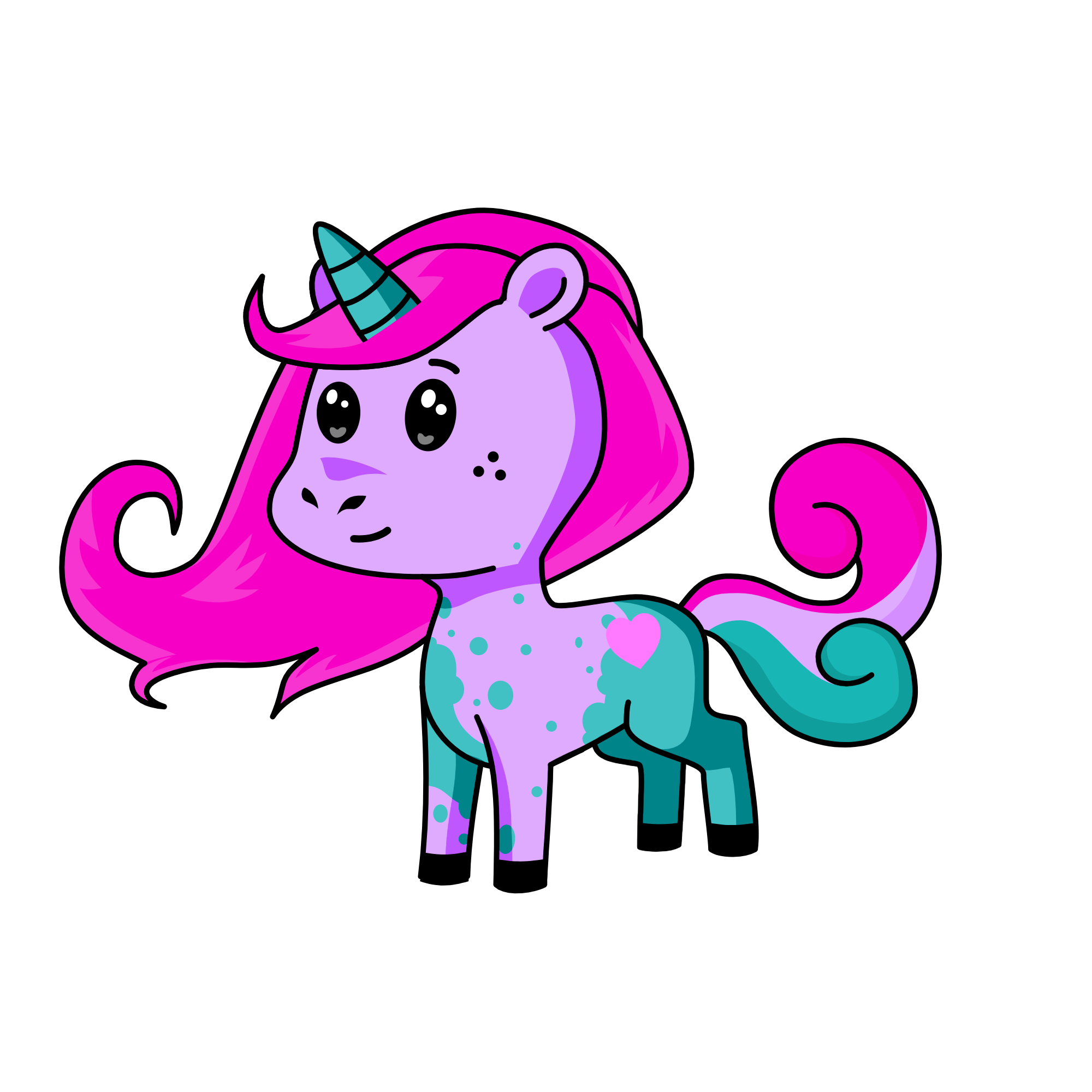 puff, the unicorn