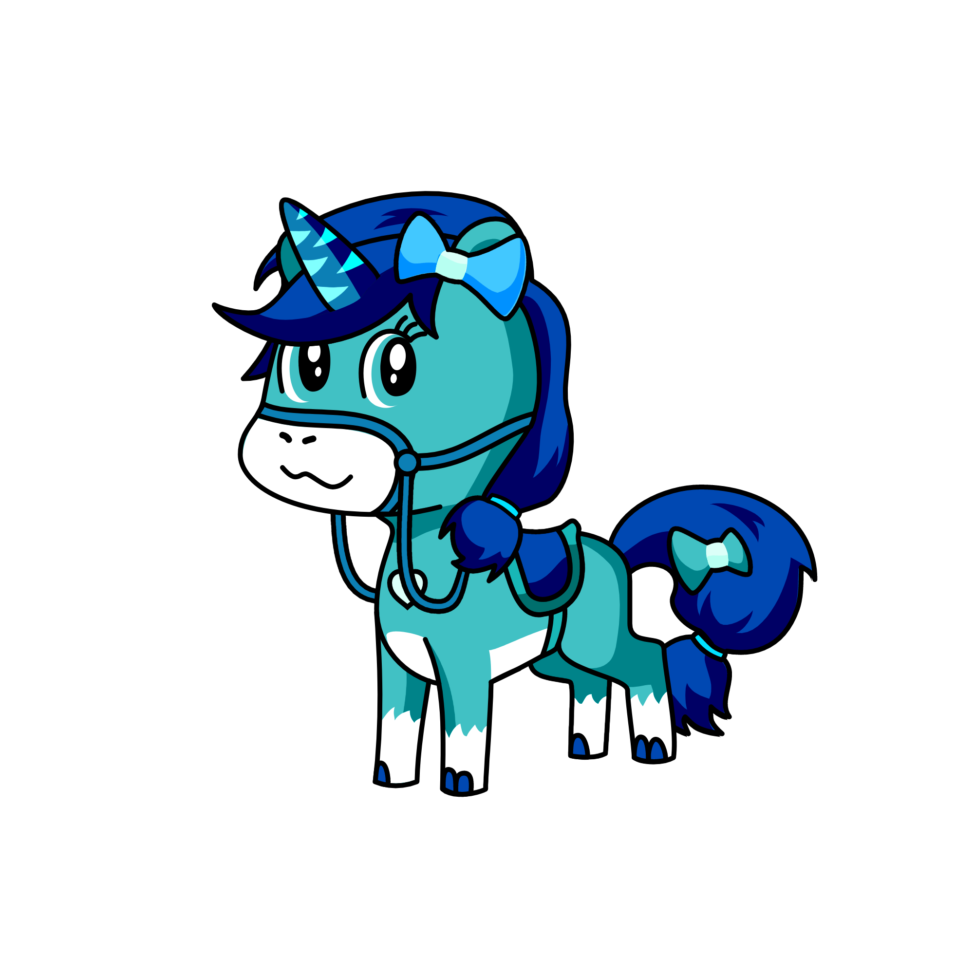 skye, the unicorn