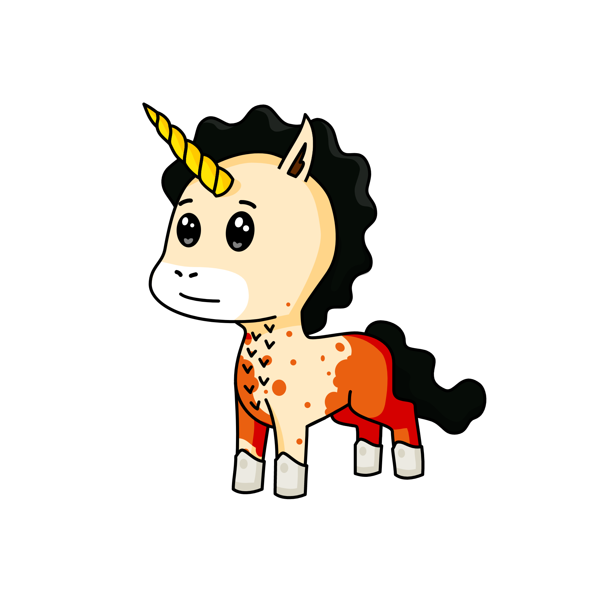 Alexander Hamilton, the unicorn