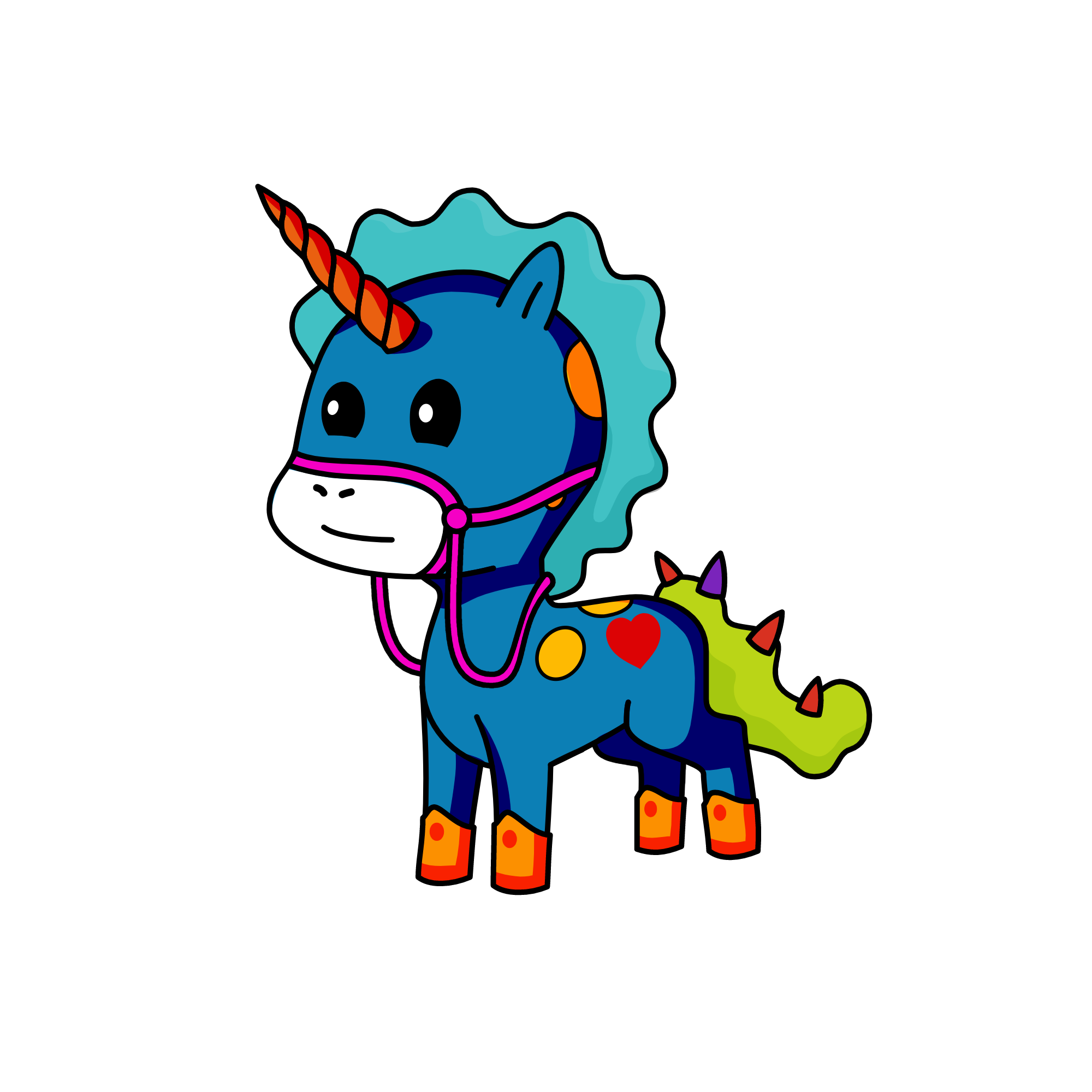 weir do, the unicorn
