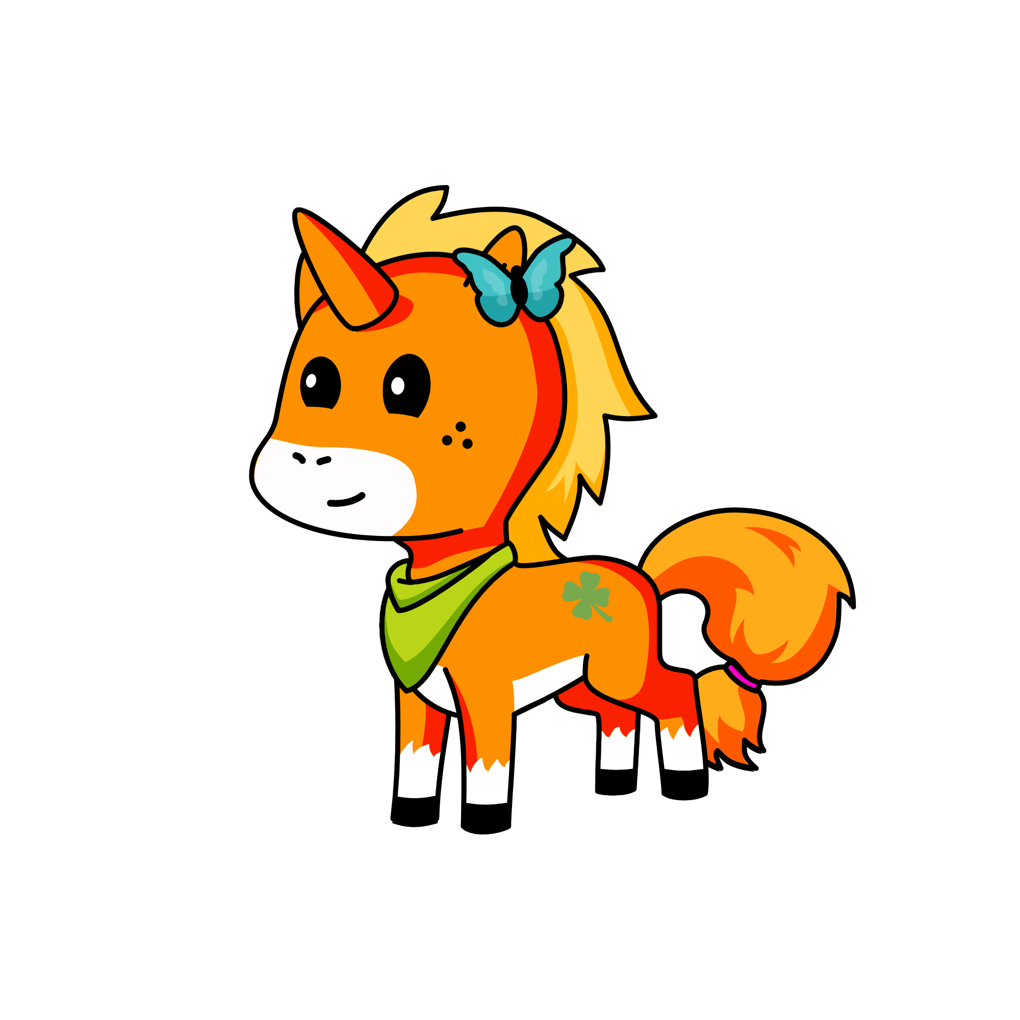 jack, the unicorn
