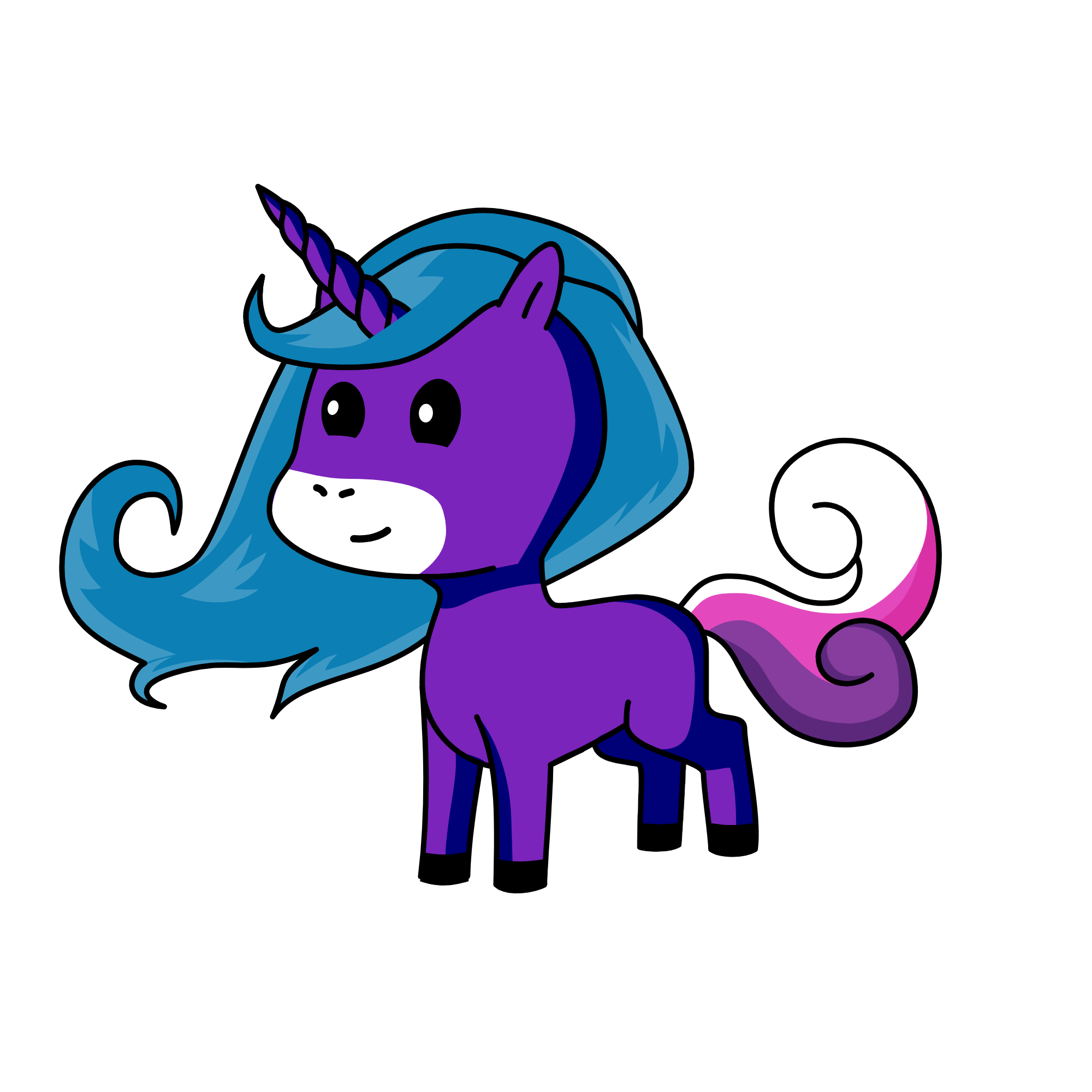 erik, the unicorn