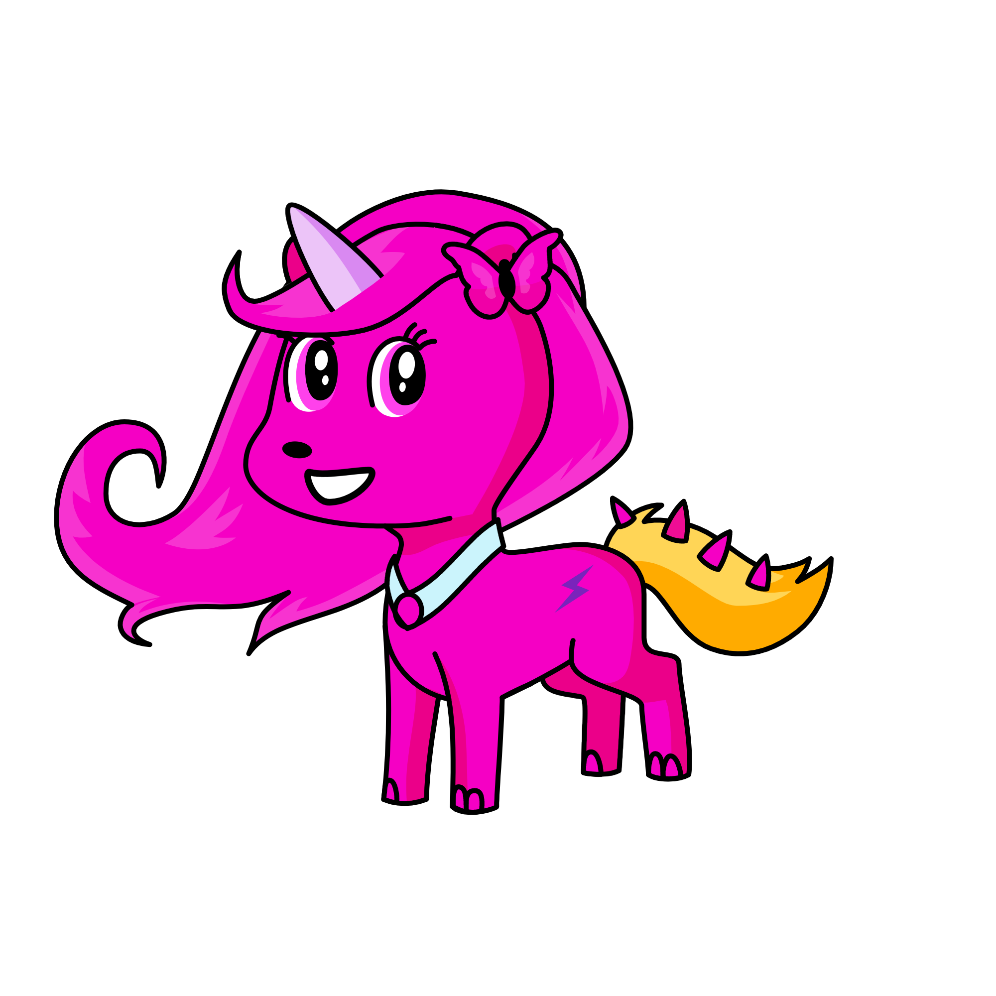 aeoppla, the unicorn