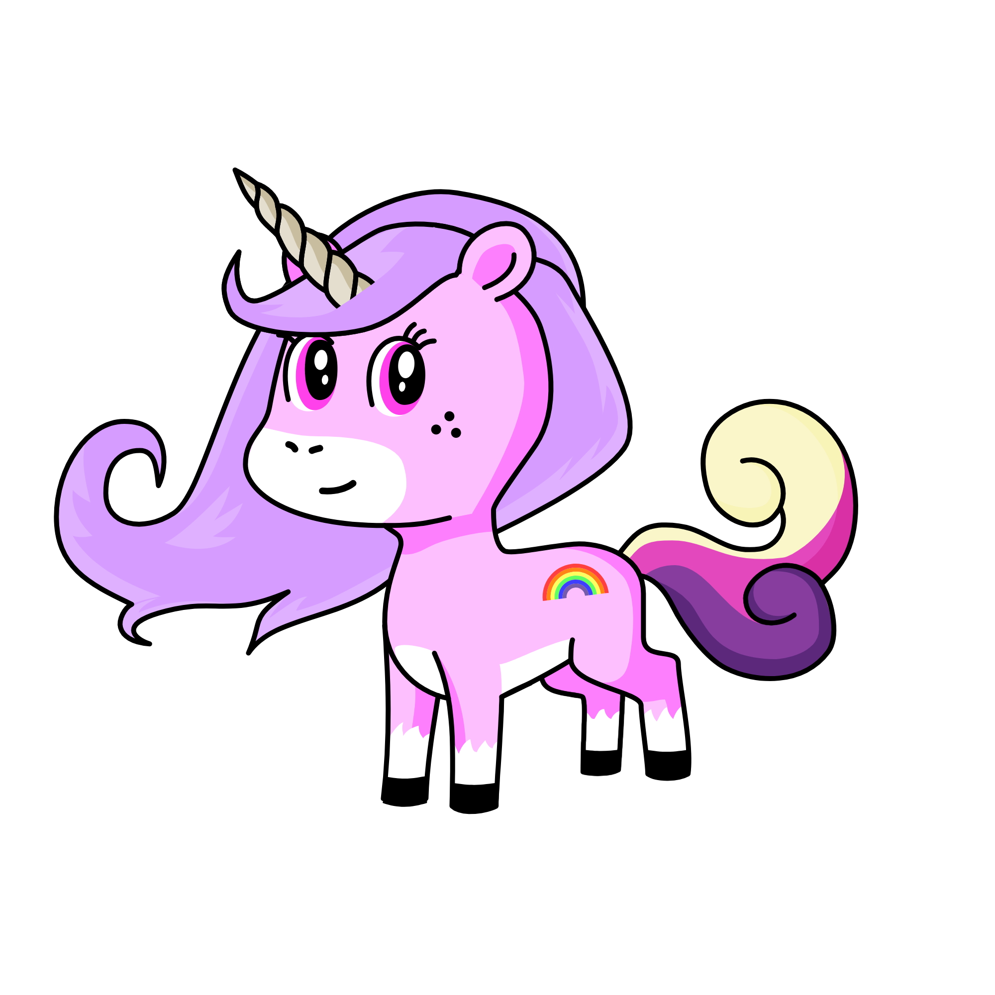 Power, the unicorn