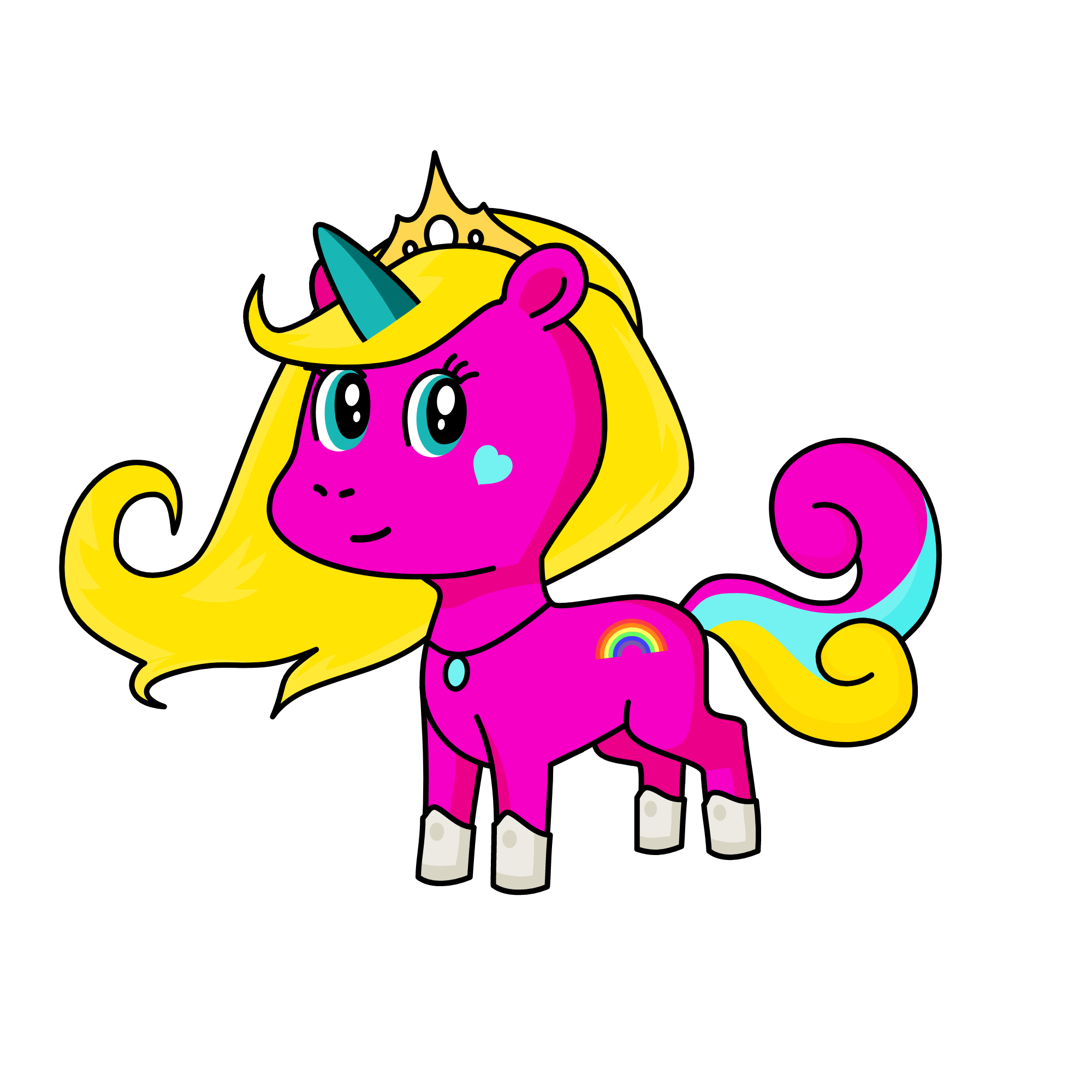 sofi, the unicorn