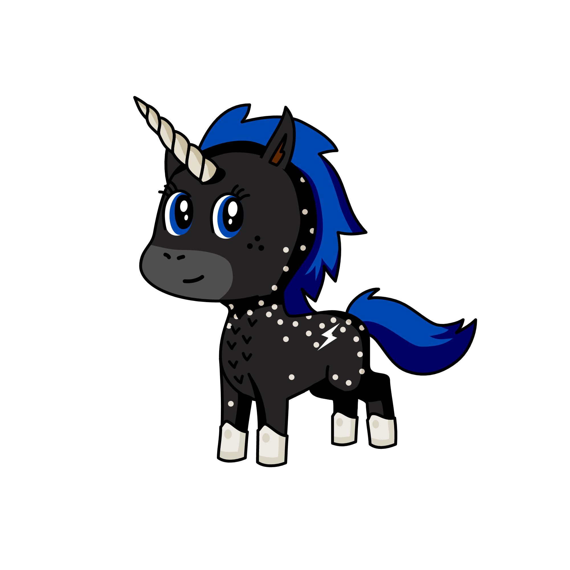 pickles, the unicorn