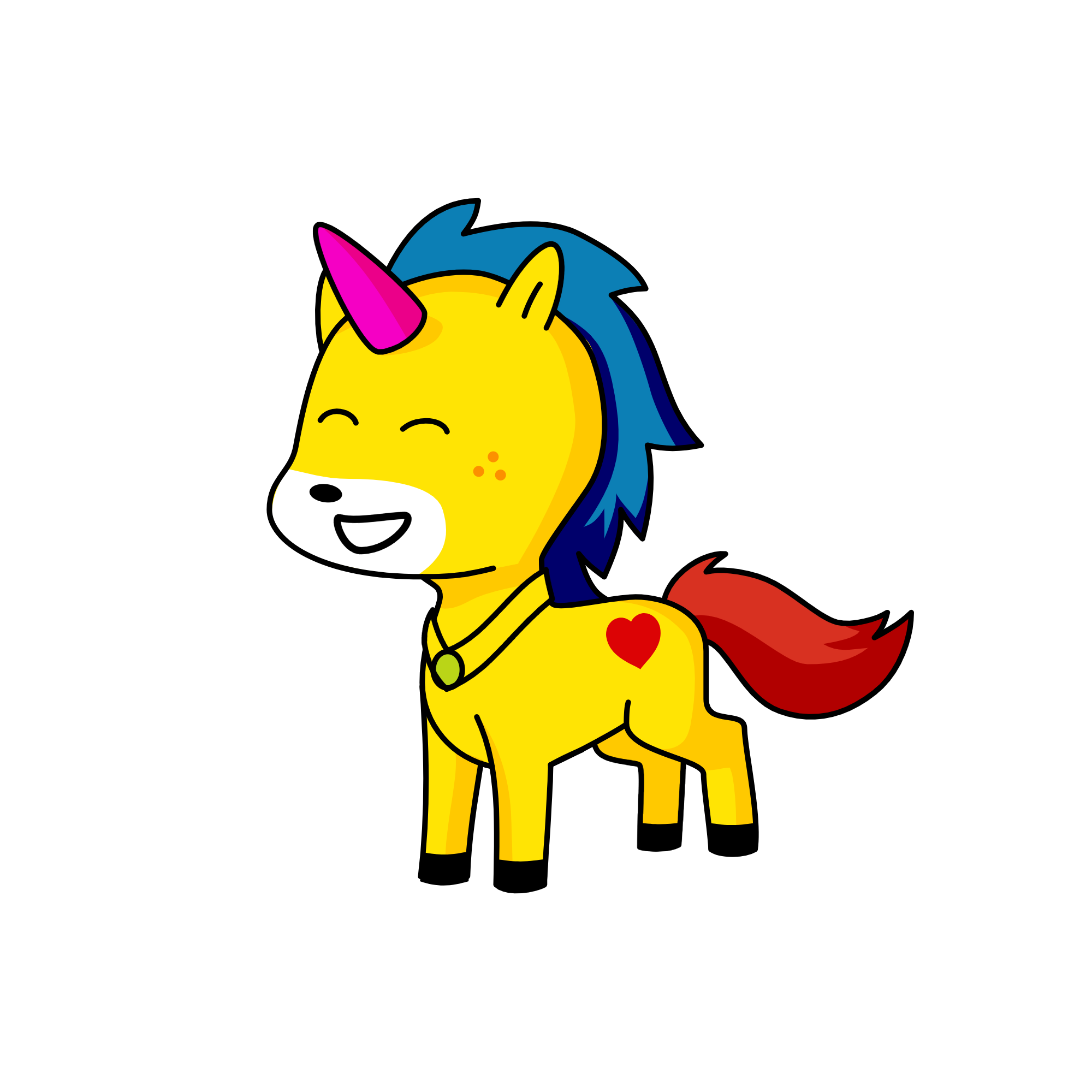 , the unicorn